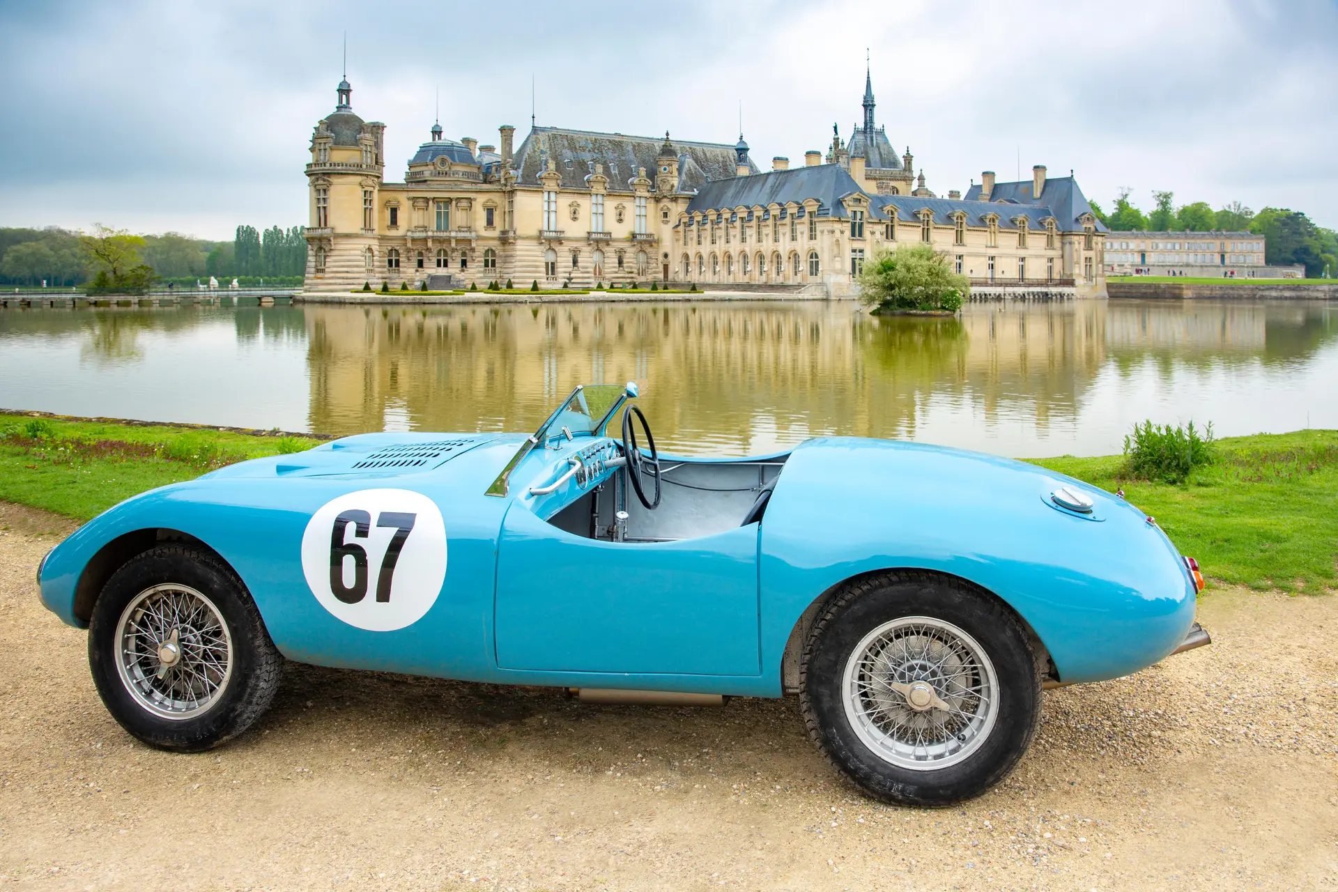 Gordini Type 15S - 1952 - 10