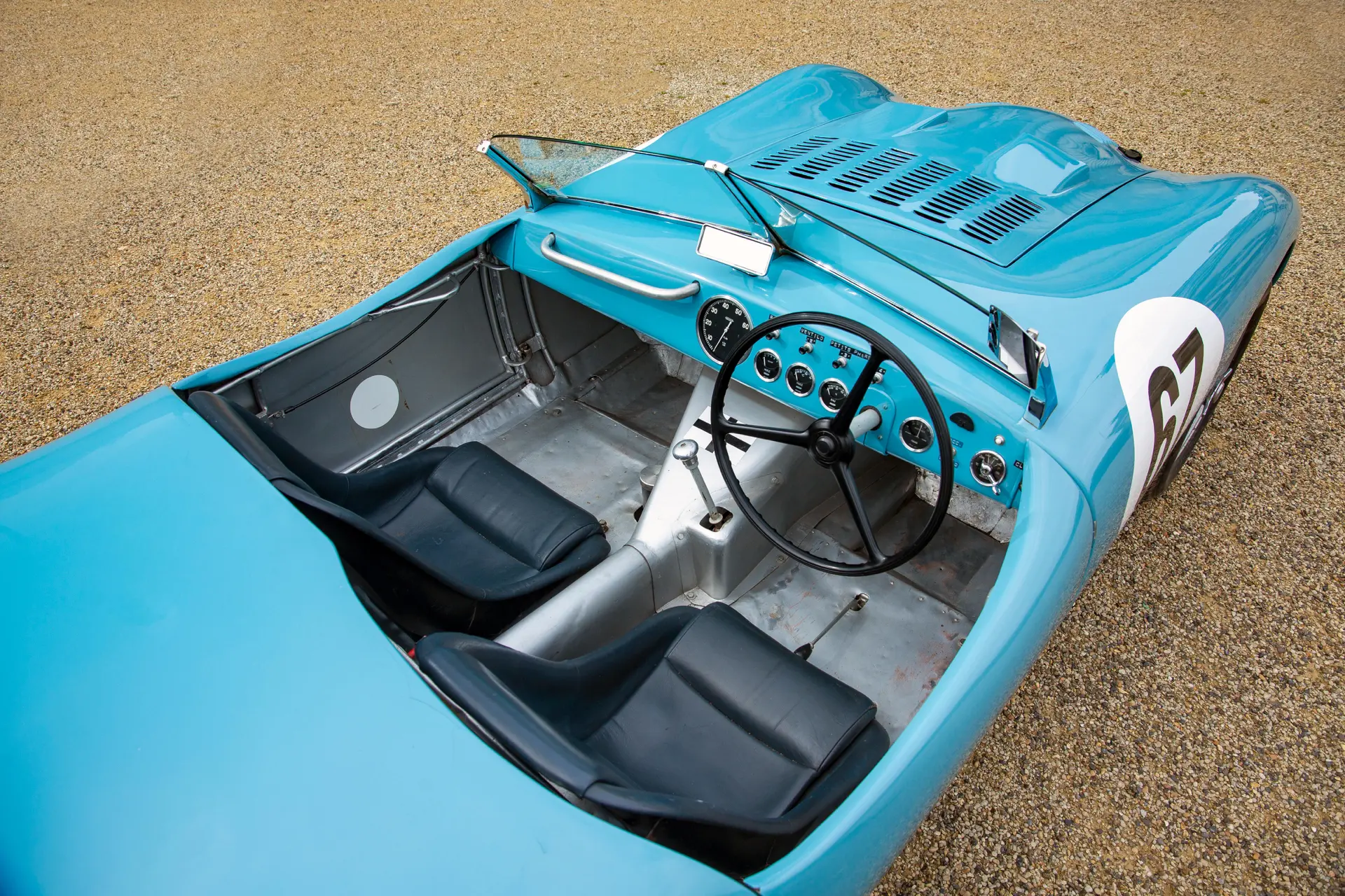 Gordini Type 15S - 1952 - 11