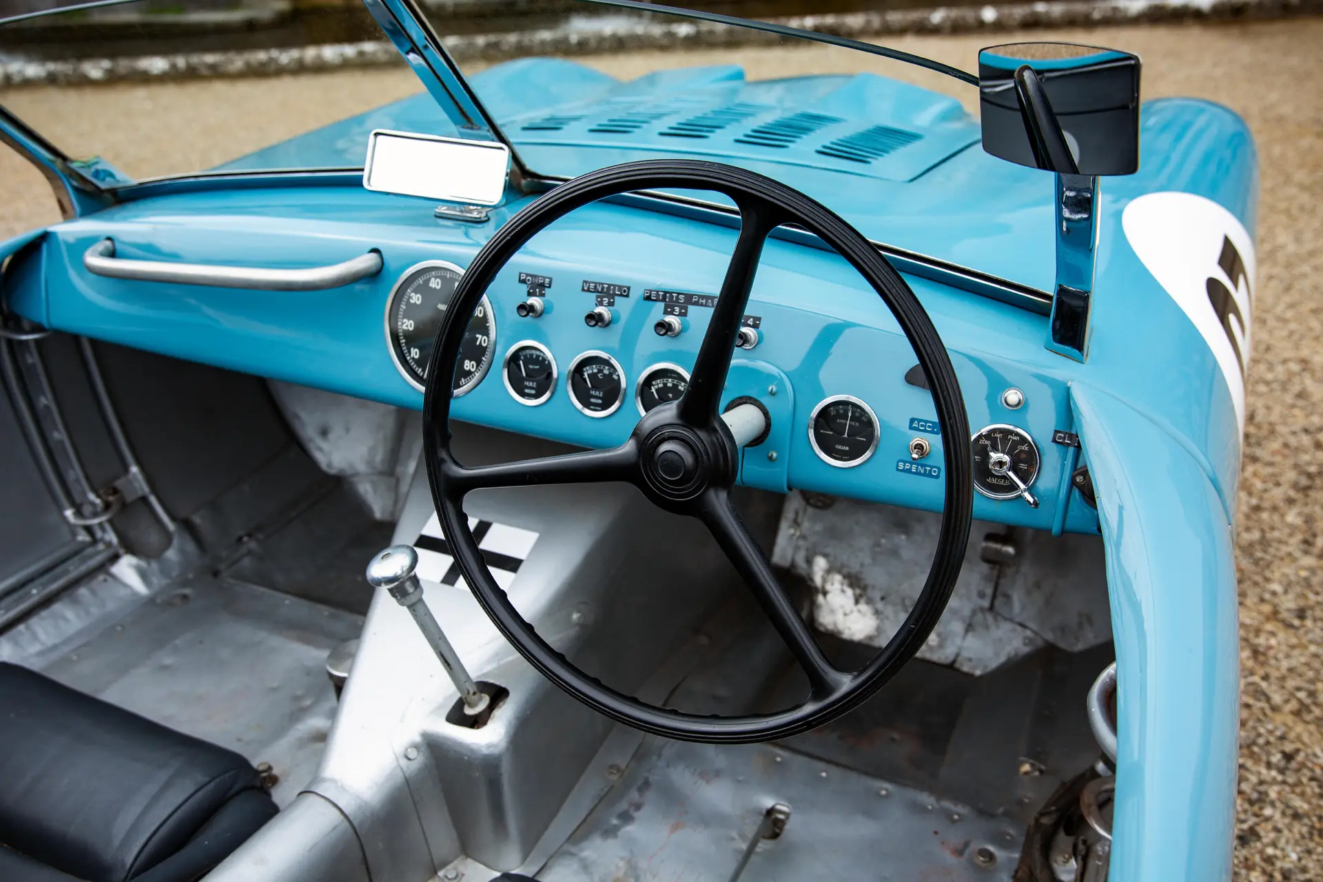 Gordini Type 15S - 1952 - 13