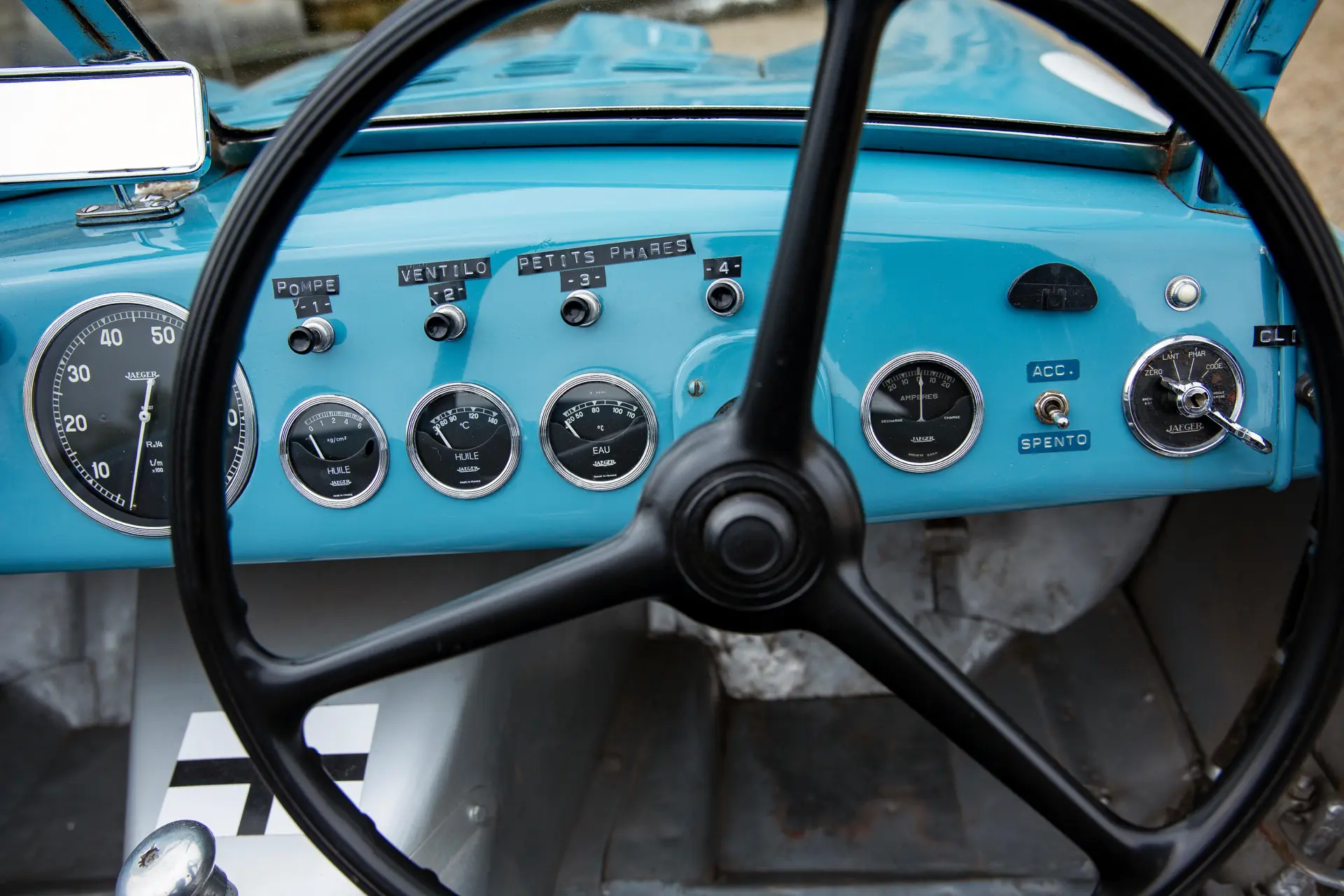 Gordini Type 15S - 1952 - 14