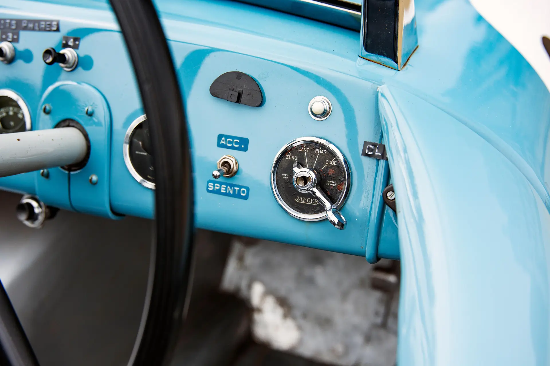 Gordini Type 15S - 1952 - 15