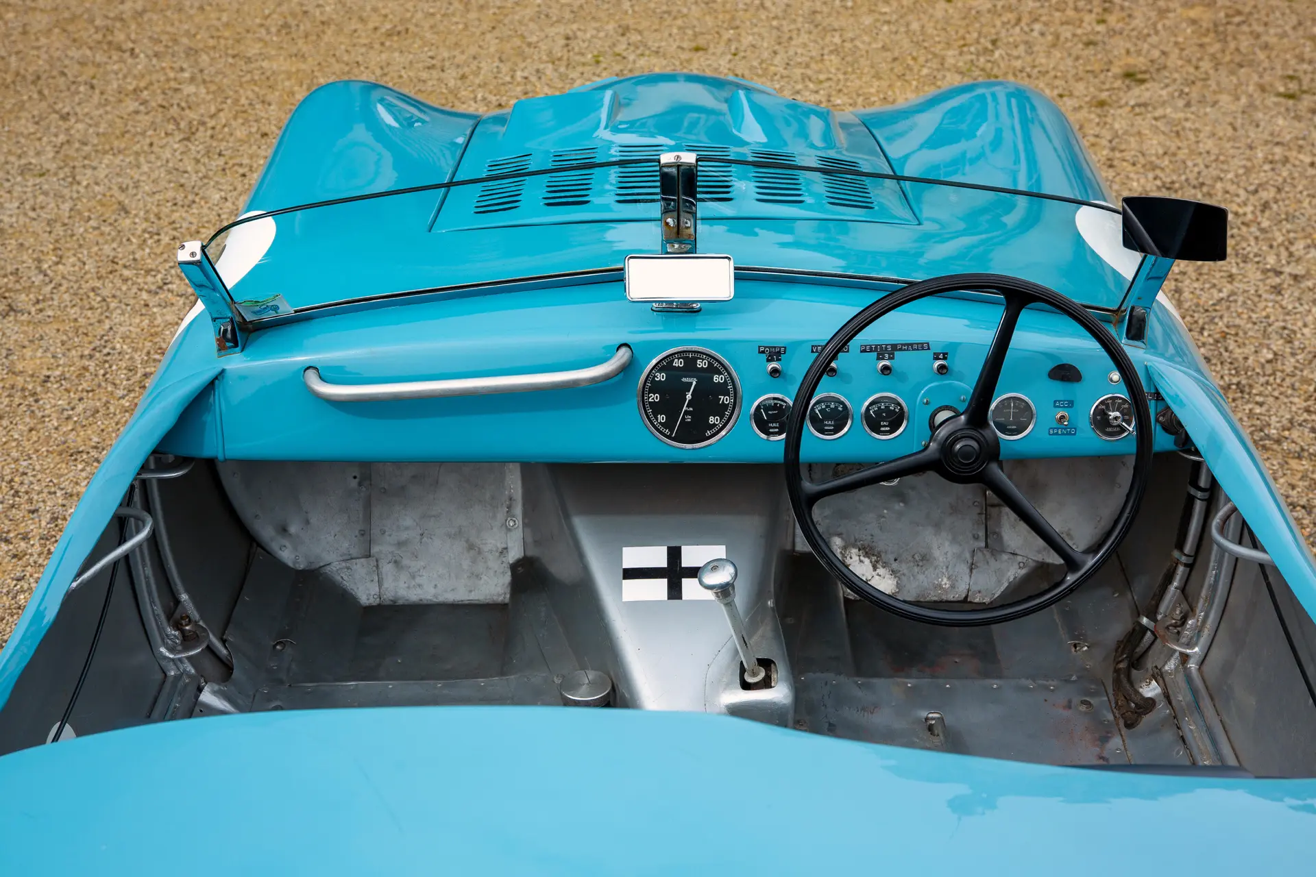 Gordini Type 15S - 1952 - 16