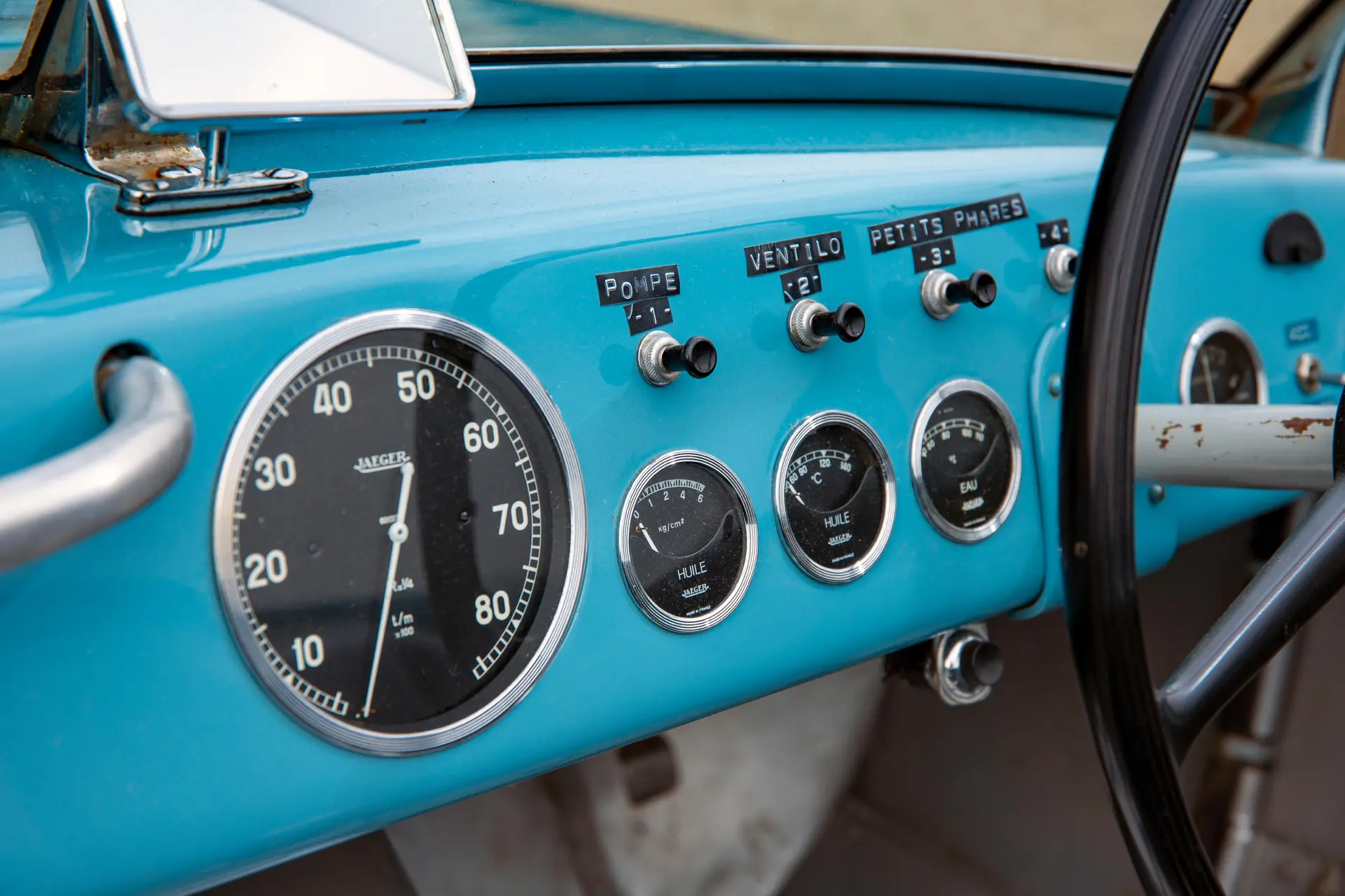 Gordini Type 15S - 1952 - 17