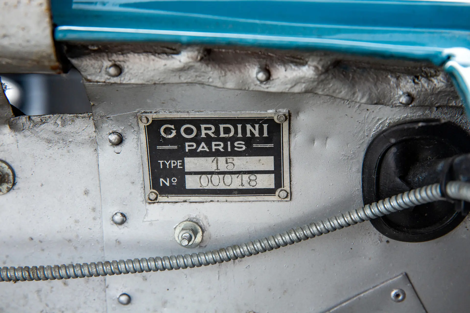 Gordini Type 15S - 1952 - 18