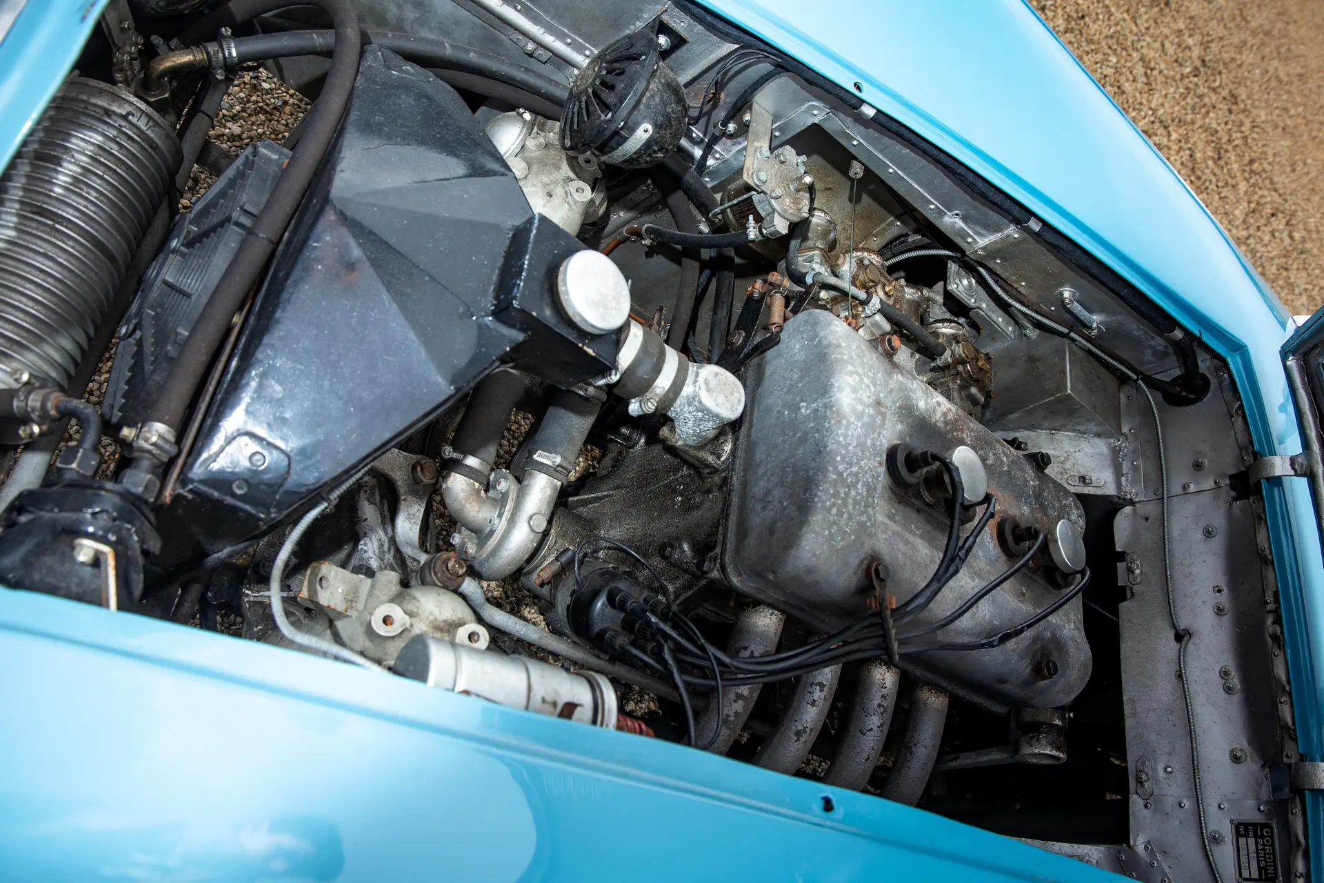 Gordini Type 15S - 1952 - 19