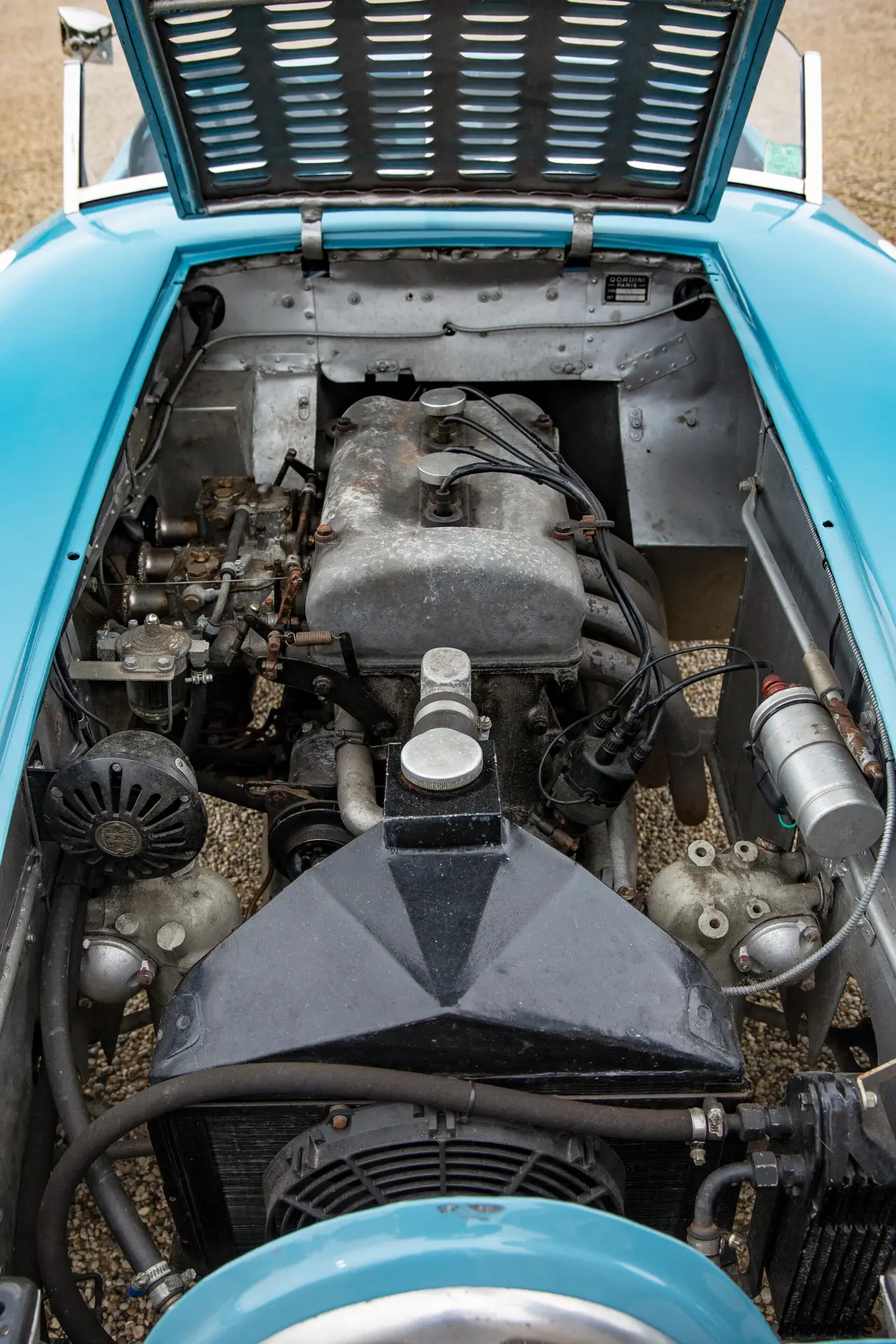 Gordini Type 15S - 1952 - 21