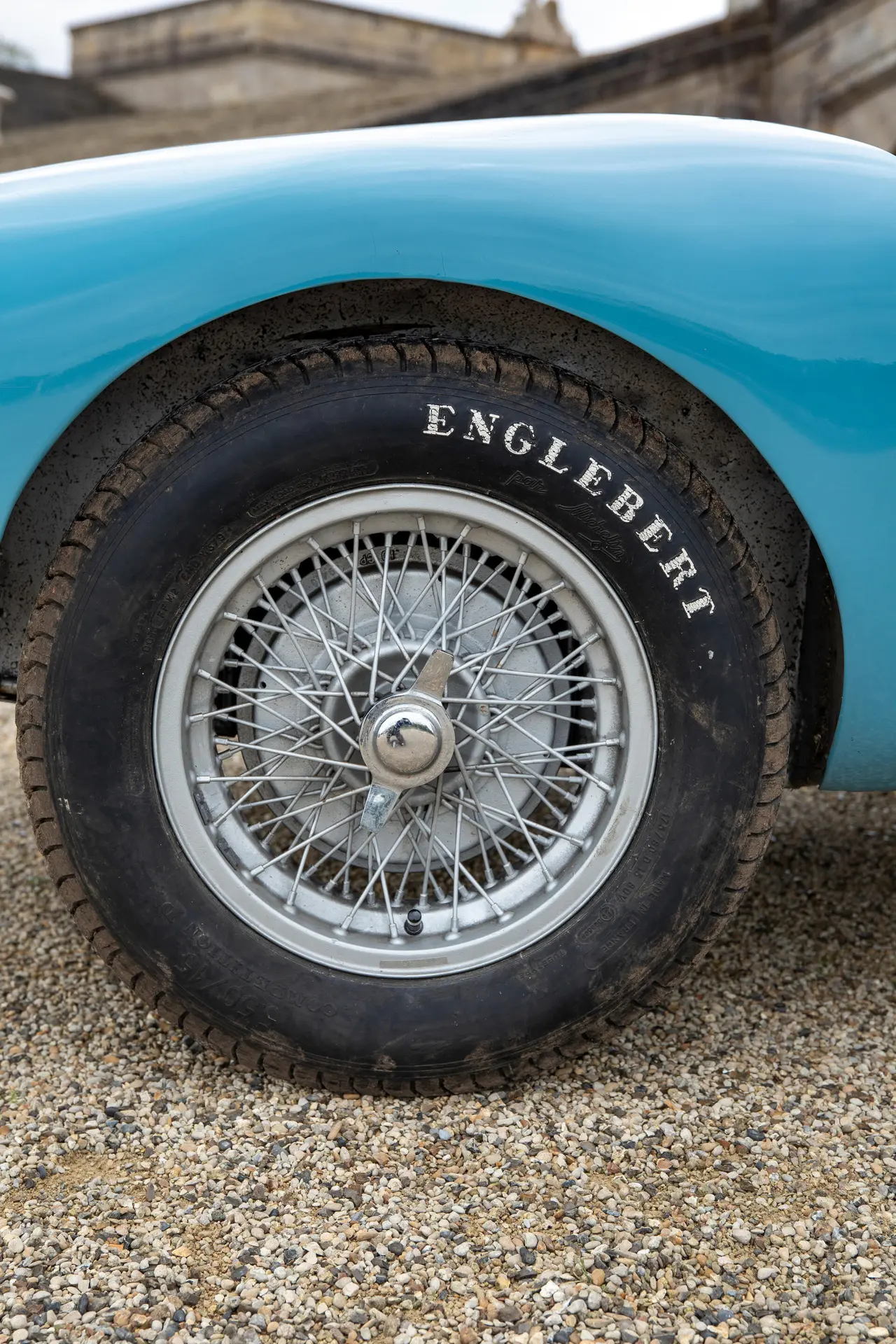 Gordini Type 15S - 1952 - 23