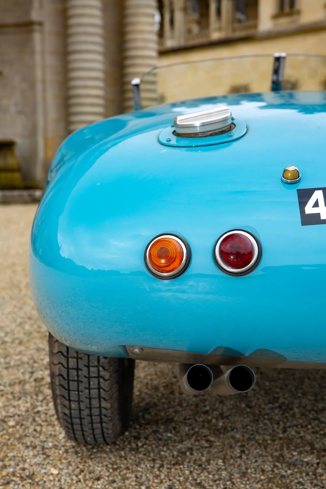 Gordini Type 15S - 1952 - 24