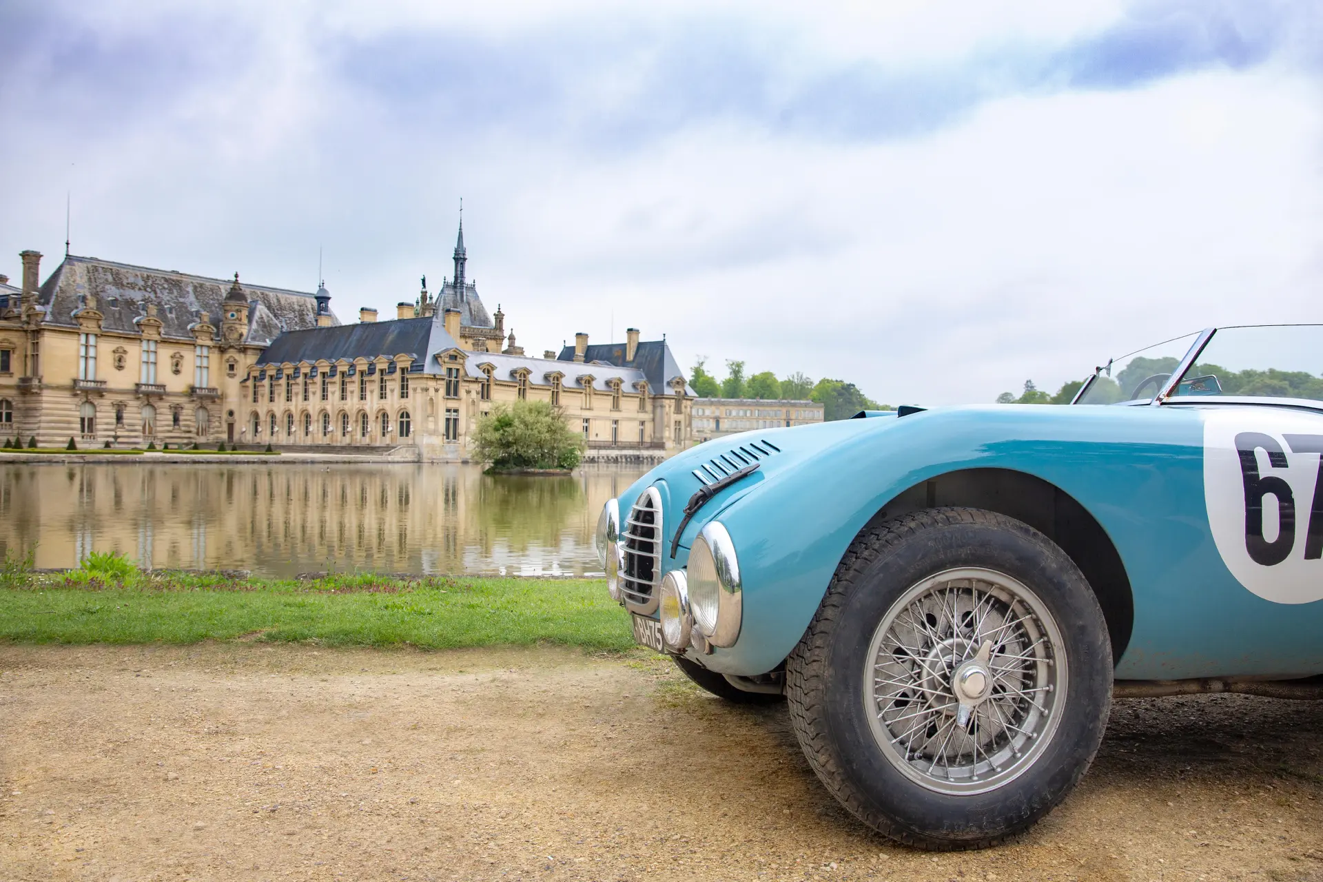 Gordini Type 15S - 1952 - 26