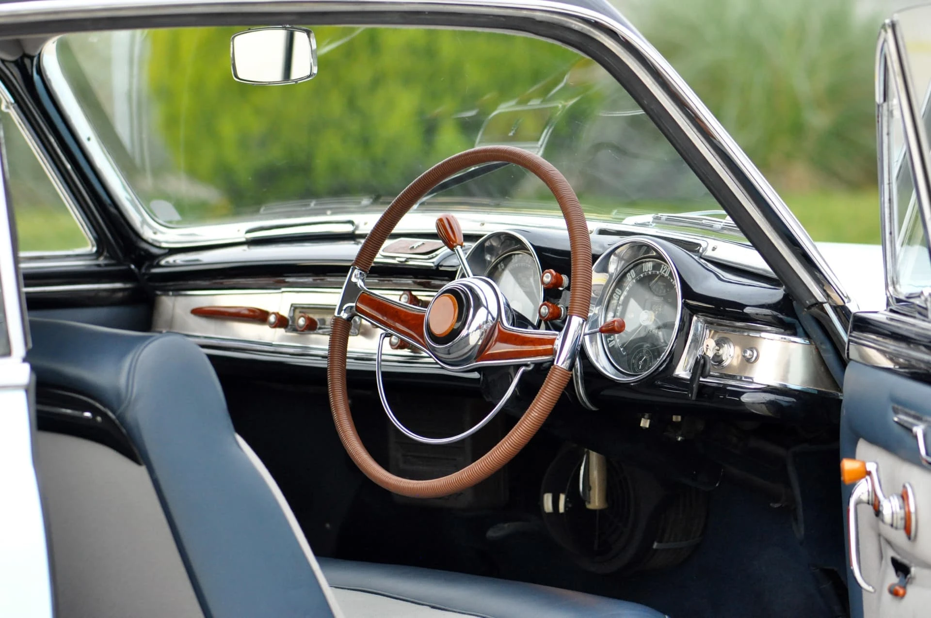 Lancia Aurelia B53 coupé (Allemano) - 1952 11