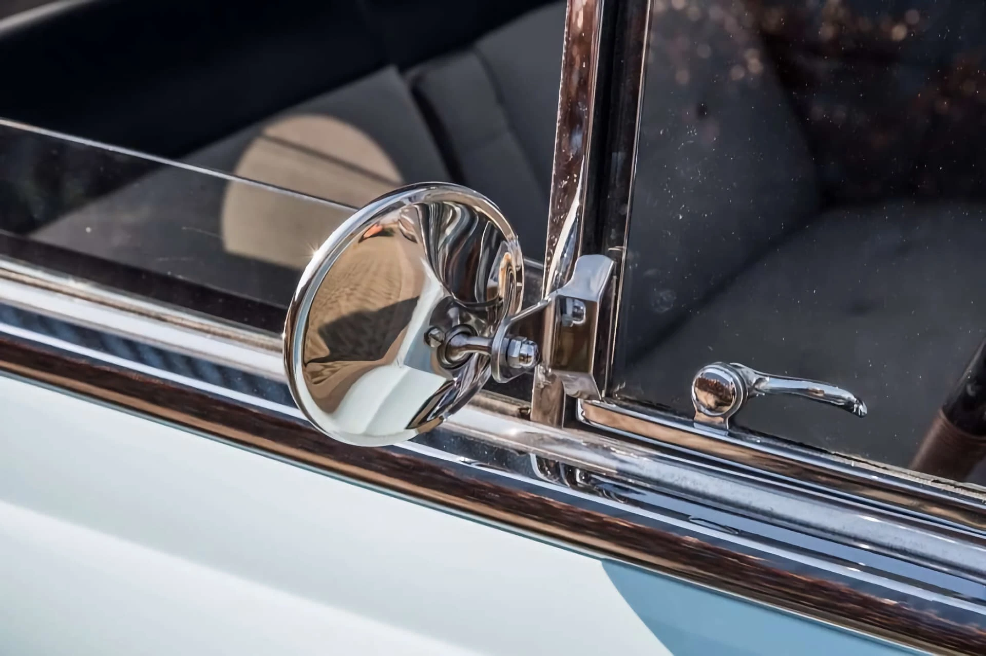 Lancia Aurelia B53 coupé (Allemano) - 1952 12