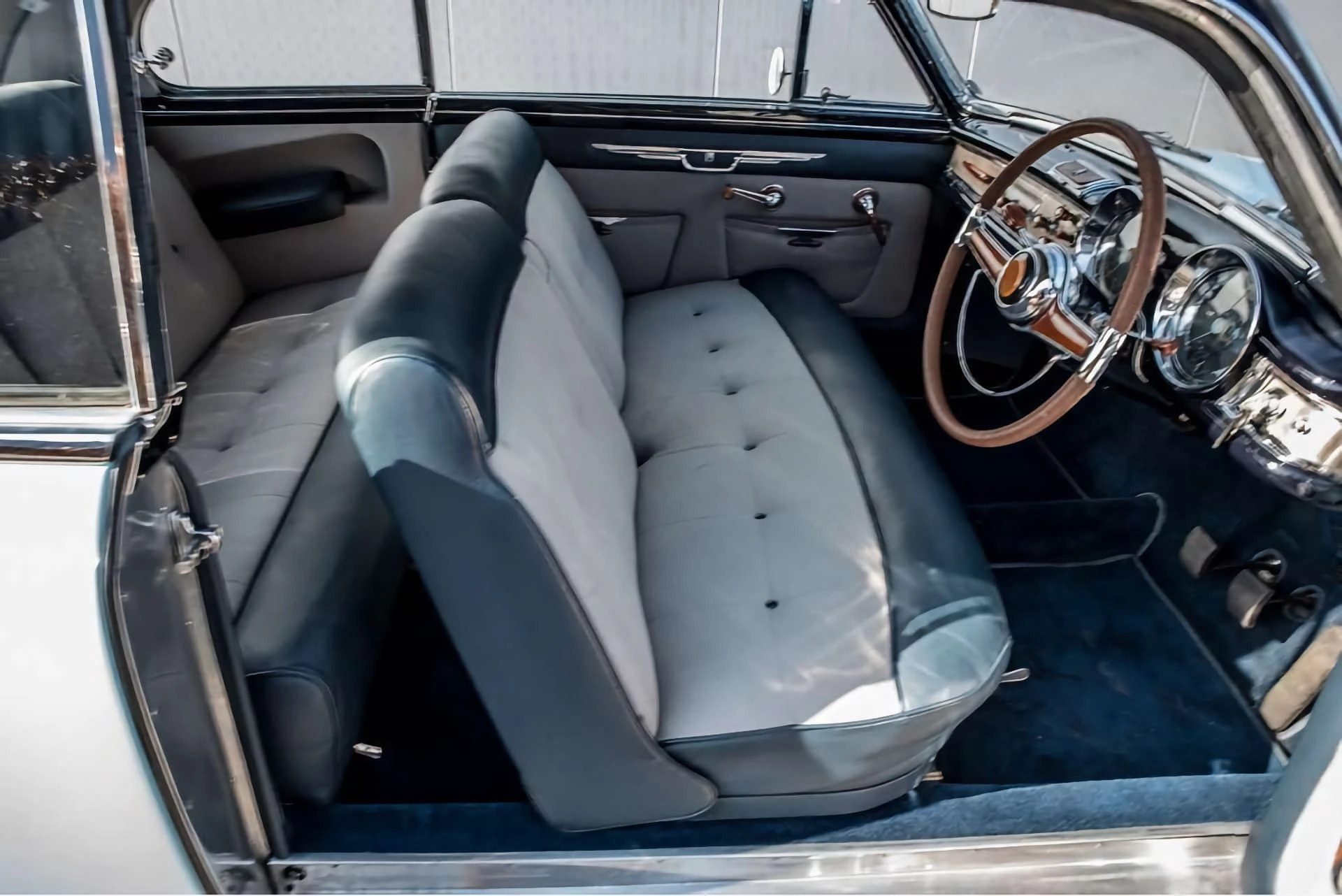 Lancia Aurelia B53 coupé (Allemano) - 1952 14