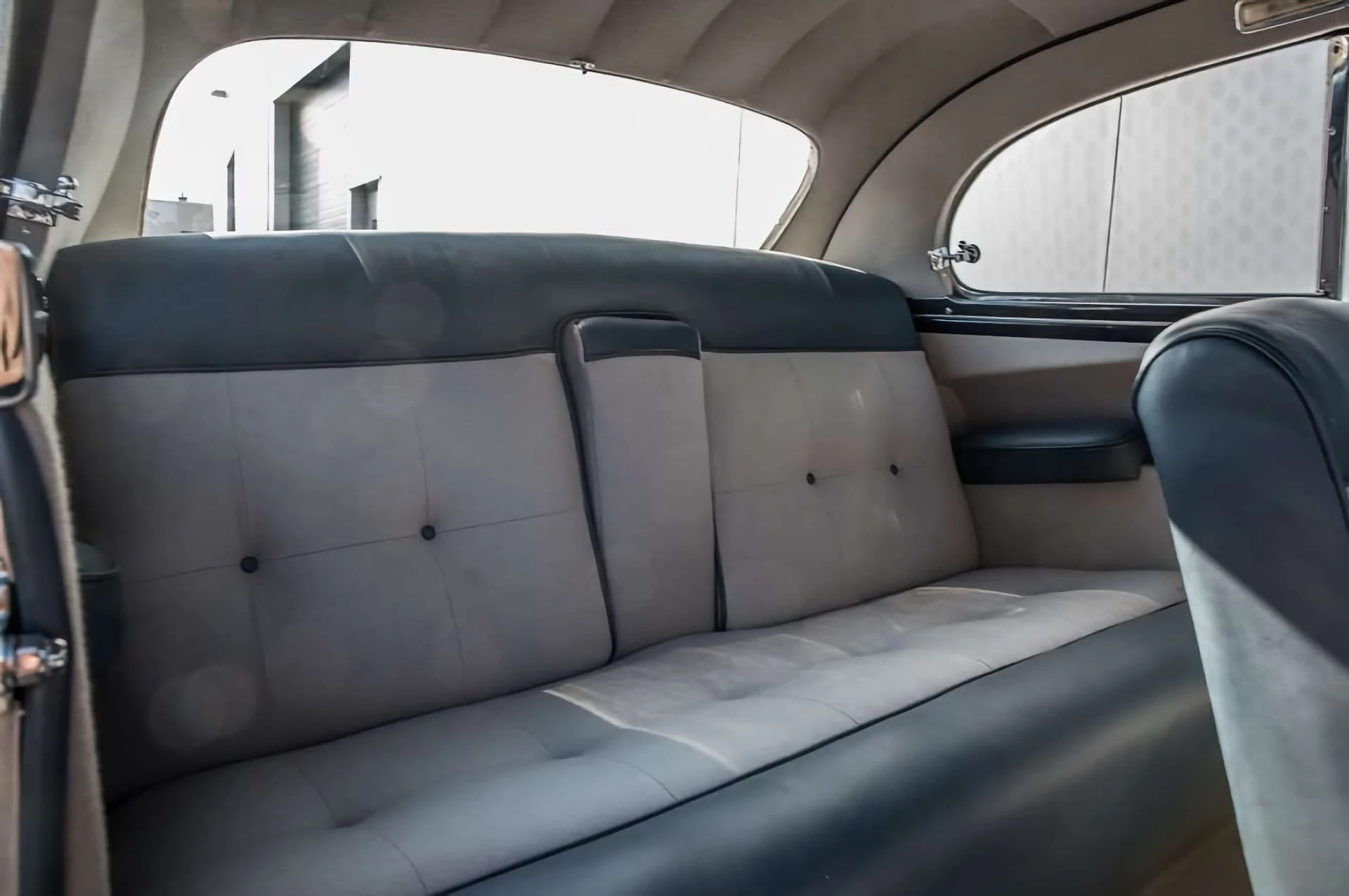 Lancia Aurelia B53 coupé (Allemano) - 1952 15