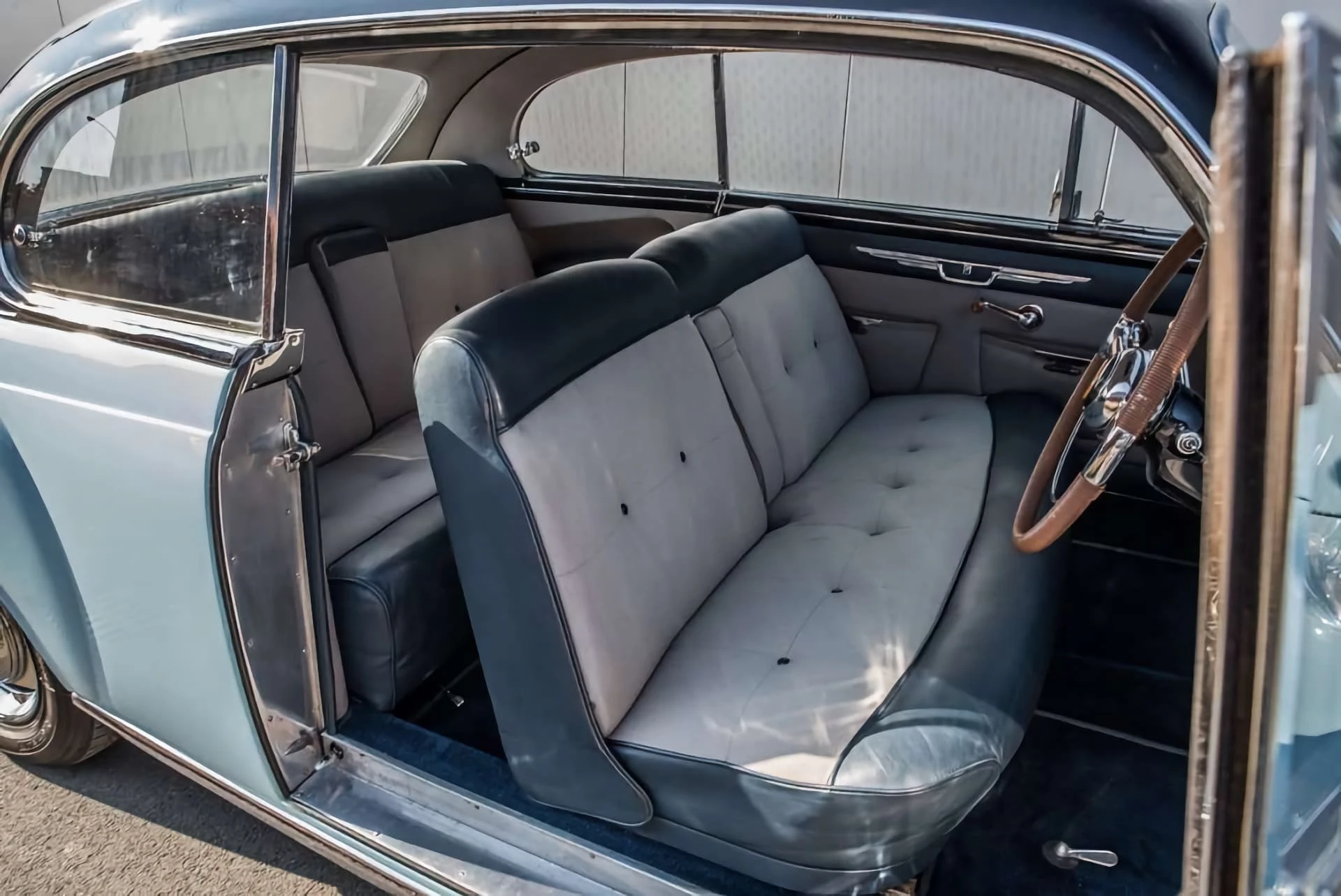 Lancia Aurelia B53 coupé (Allemano) - 1952 16