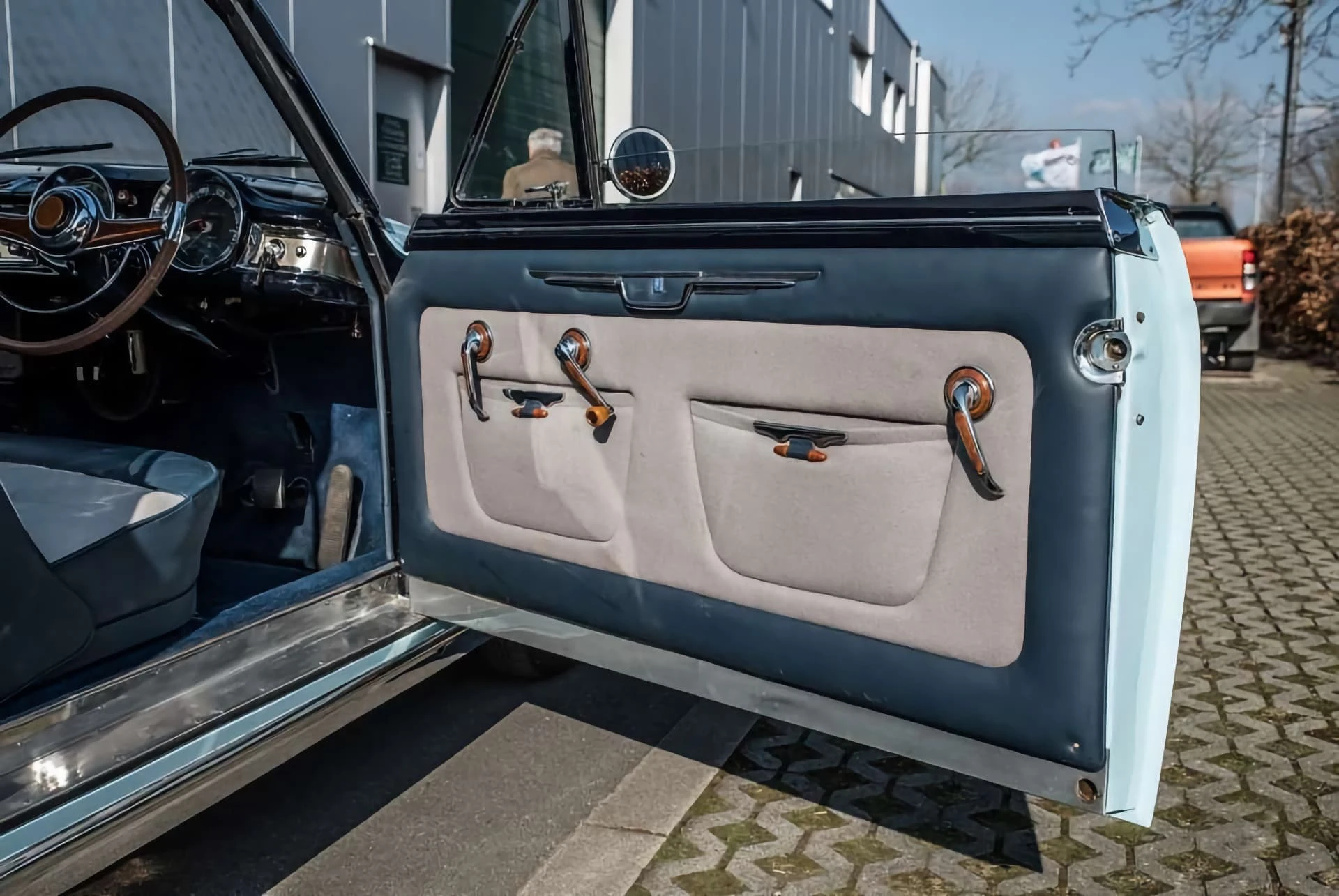 Lancia Aurelia B53 coupé (Allemano) - 1952 17