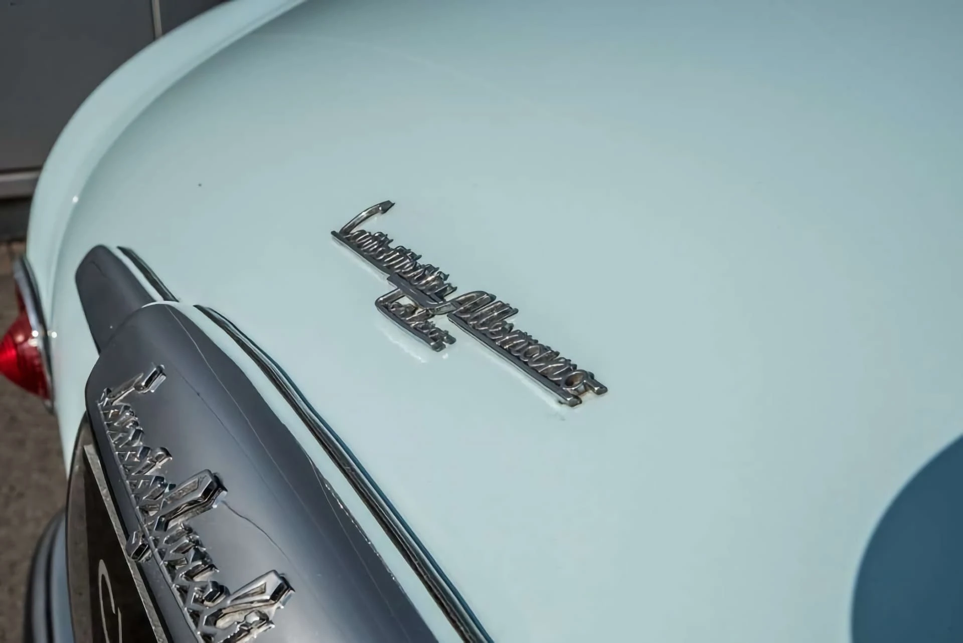 Lancia Aurelia B53 coupé (Allemano) - 1952 18