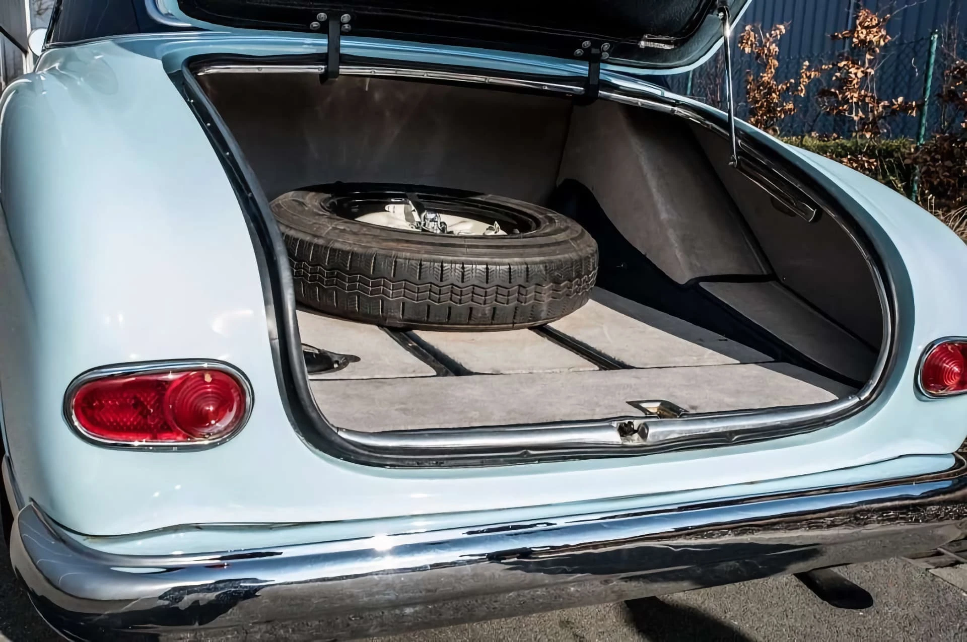 Lancia Aurelia B53 coupé (Allemano) - 1952 19