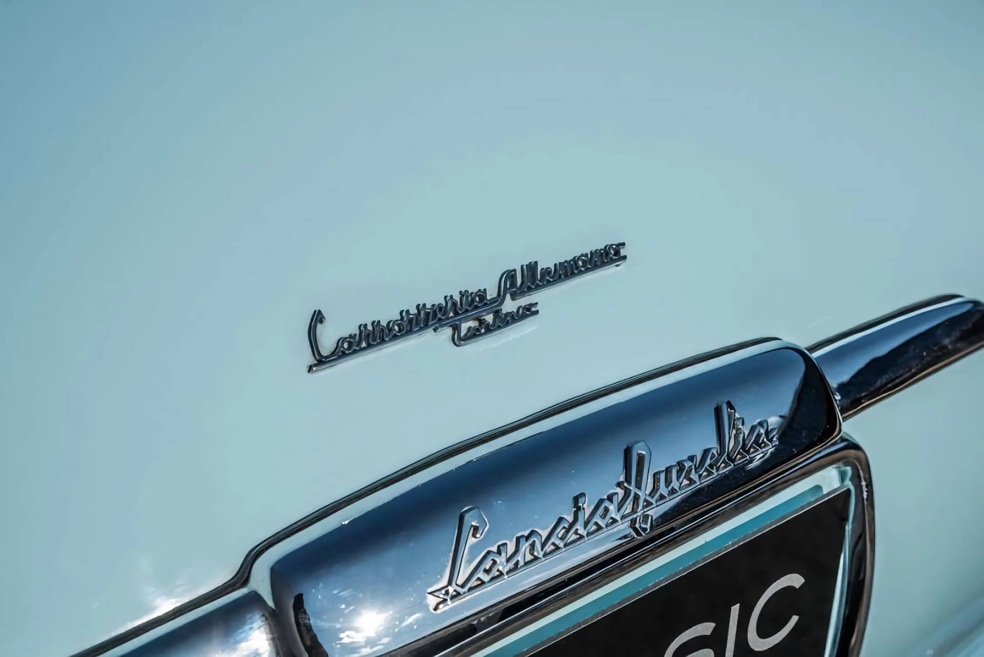 Lancia Aurelia B53 coupé (Allemano) - 1952 22