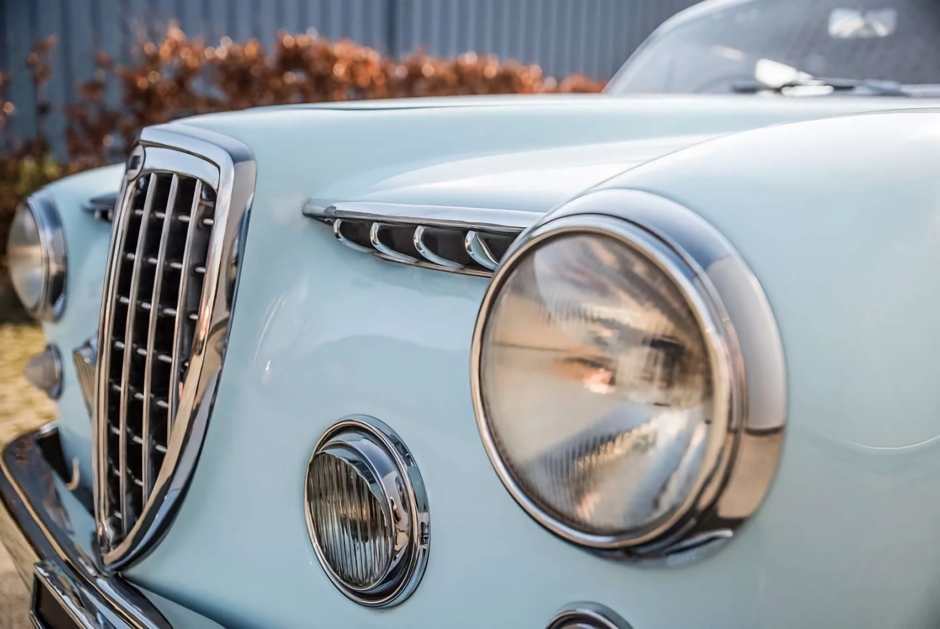 Lancia Aurelia B53 coupé (Allemano) - 1952 23