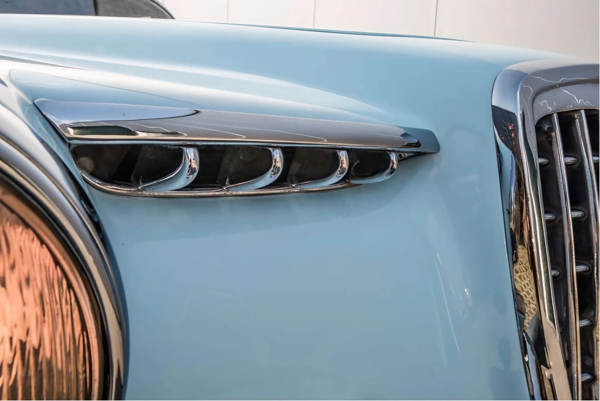 Lancia Aurelia B53 coupé (Allemano) - 1952 26