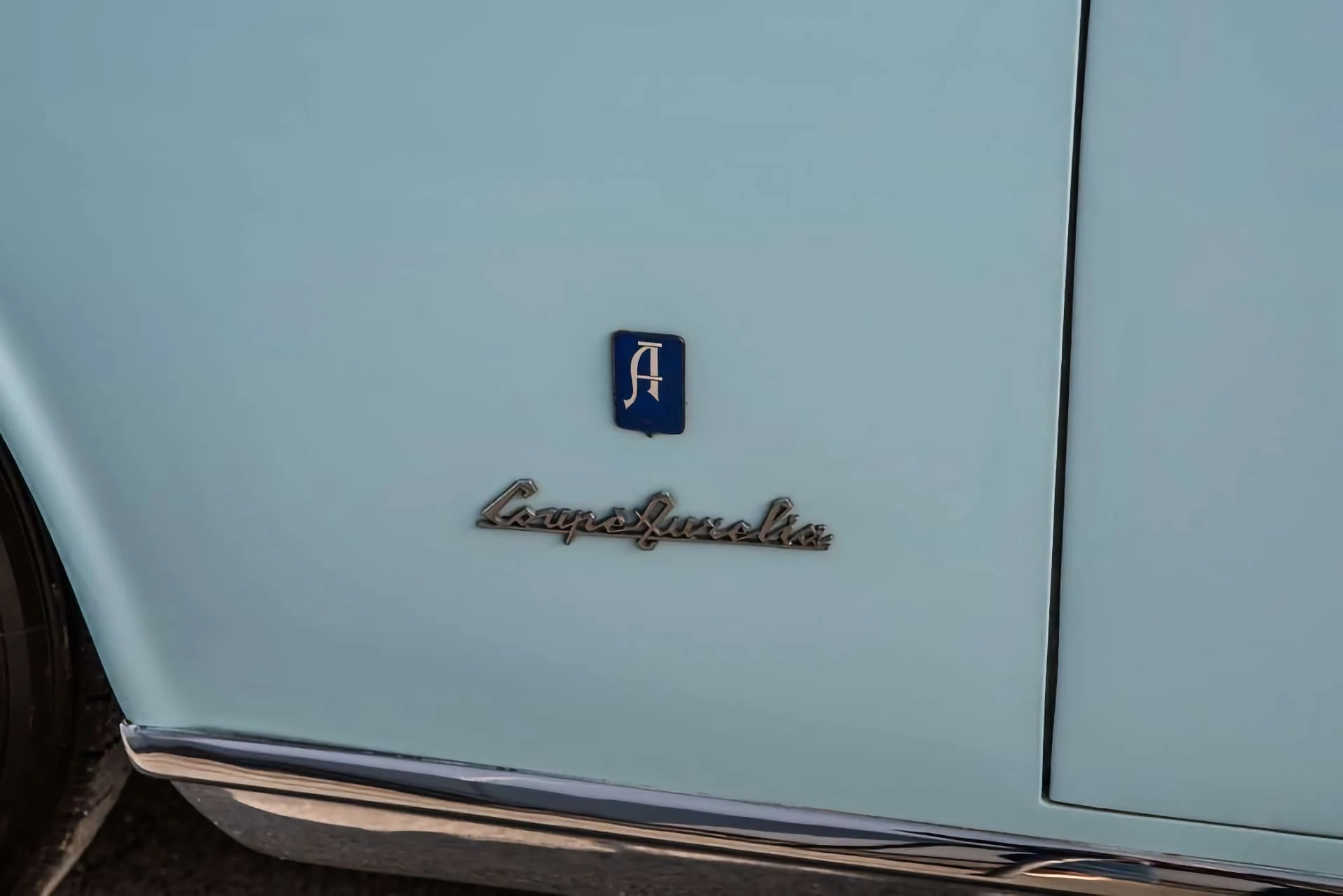 Lancia Aurelia B53 coupé (Allemano) - 1952 27