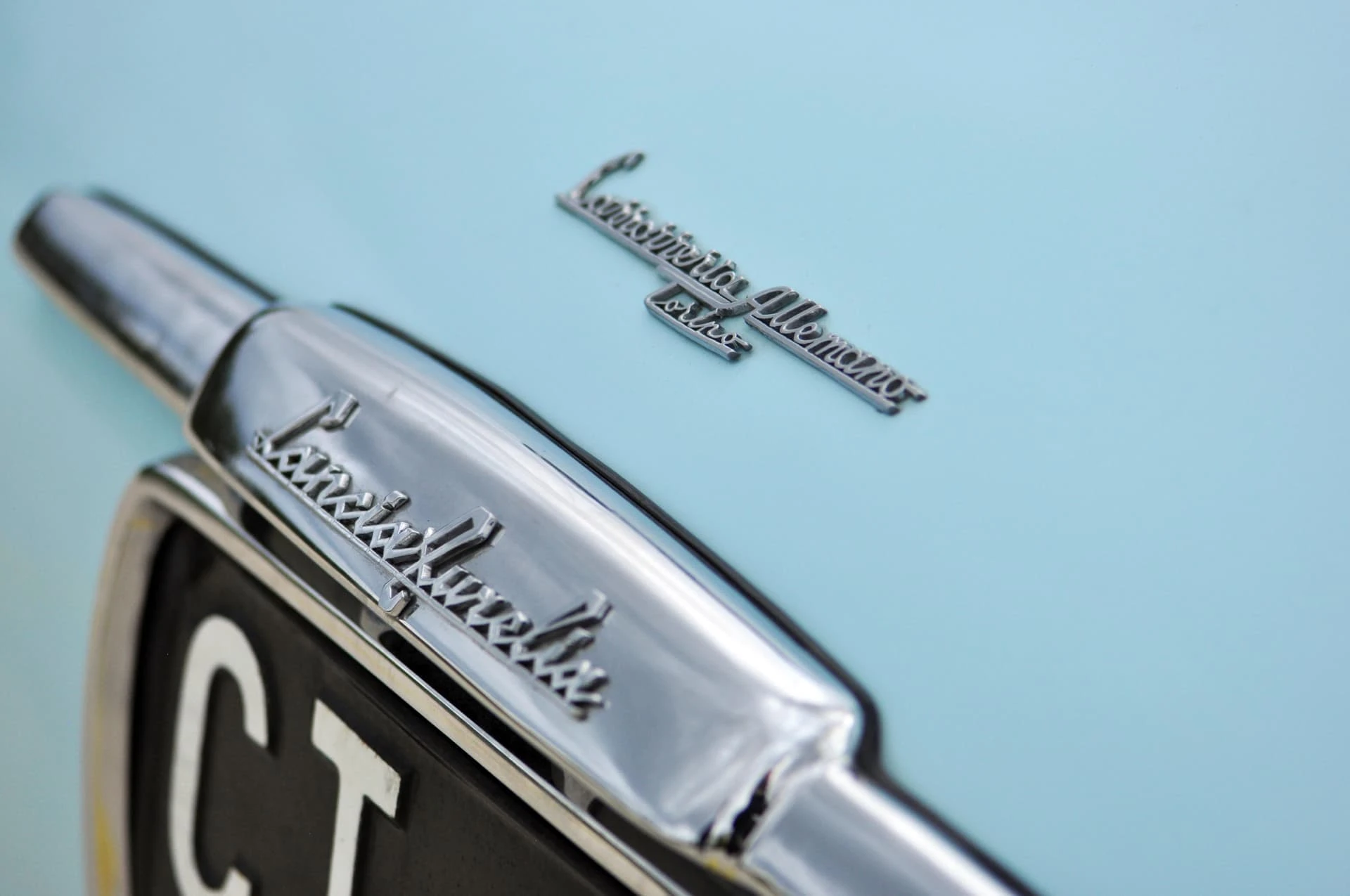 Lancia Aurelia B53 coupé (Allemano) - 1952 3