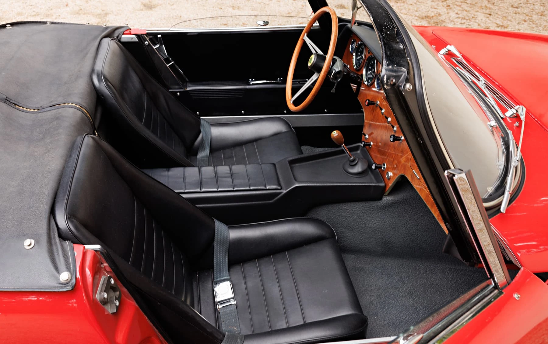 Lotus Elan S2 - 1966 10