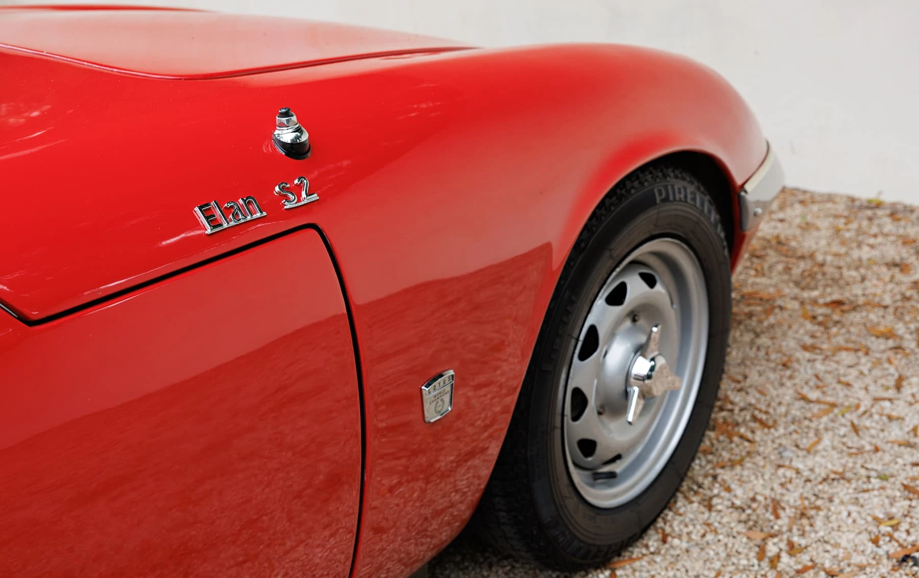 Lotus Elan S2 - 1966 15