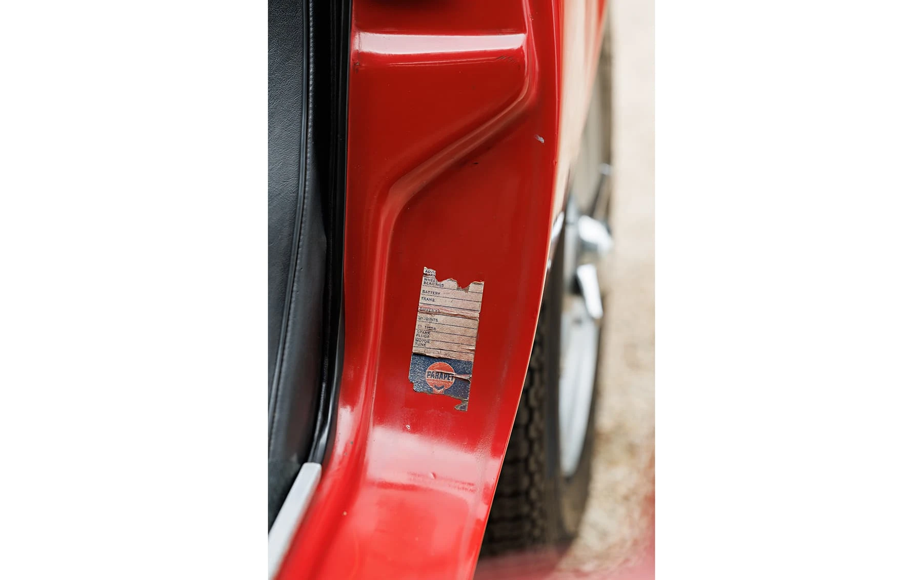 Lotus Elan S2 - 1966 17