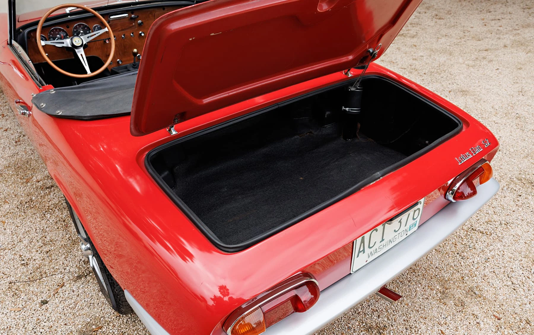 Lotus Elan S2 - 1966 18