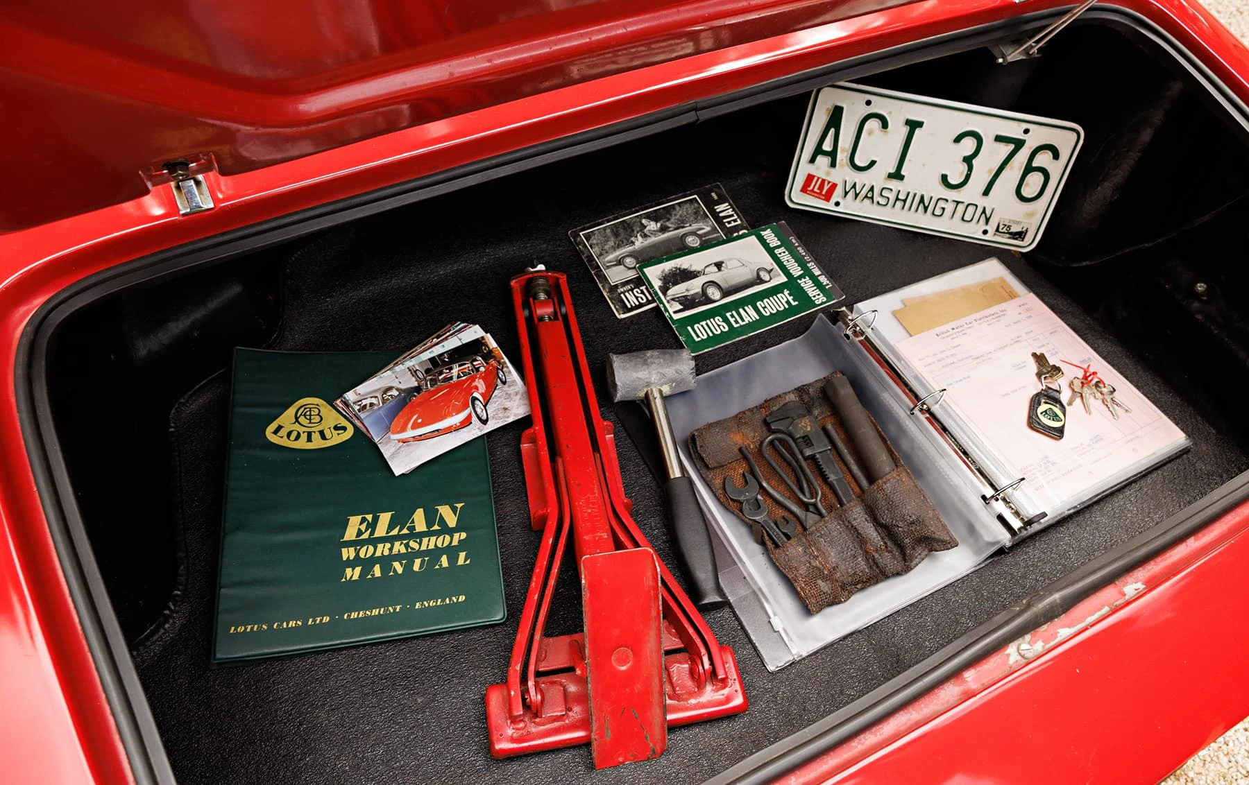 Lotus Elan S2 - 1966 20