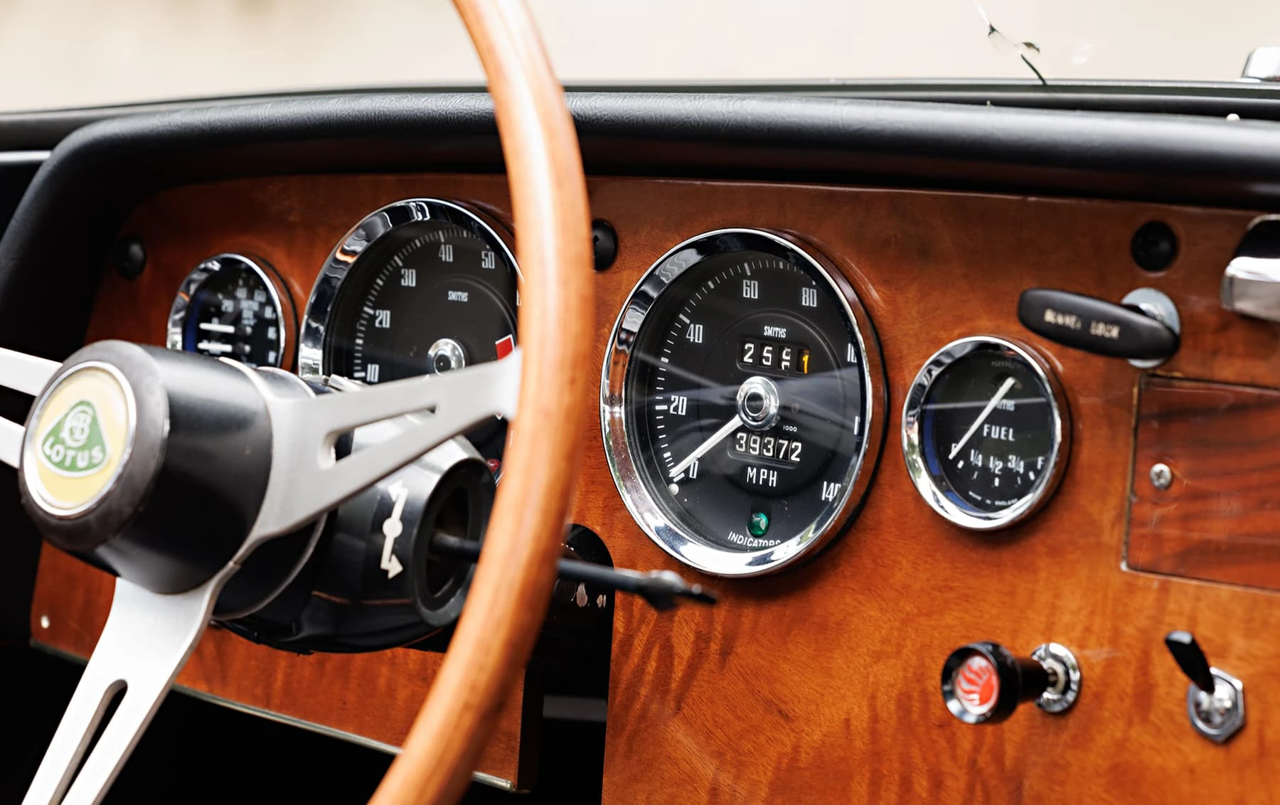 Lotus Elan S2 - 1966 22