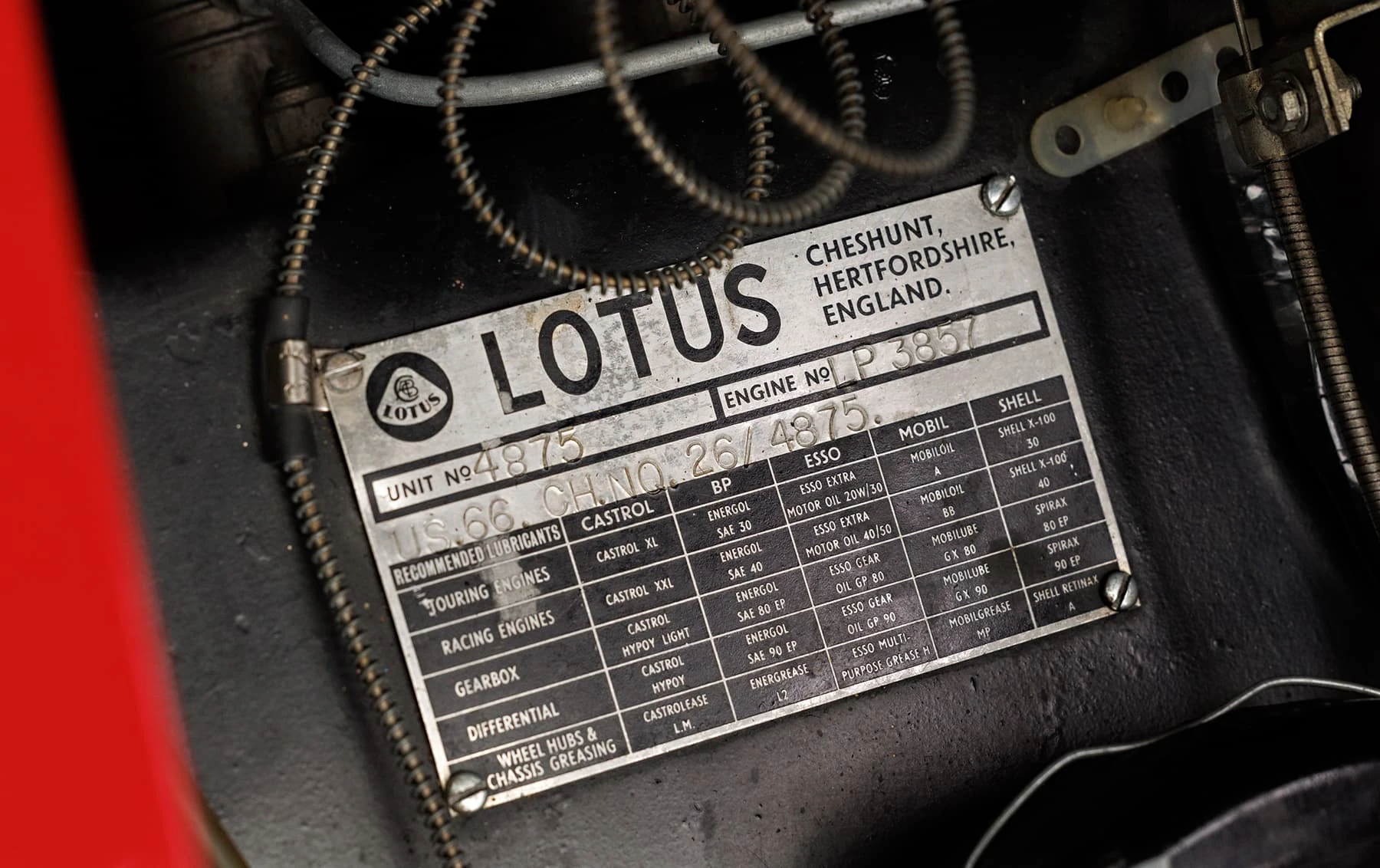 Lotus Elan S2 - 1966 26