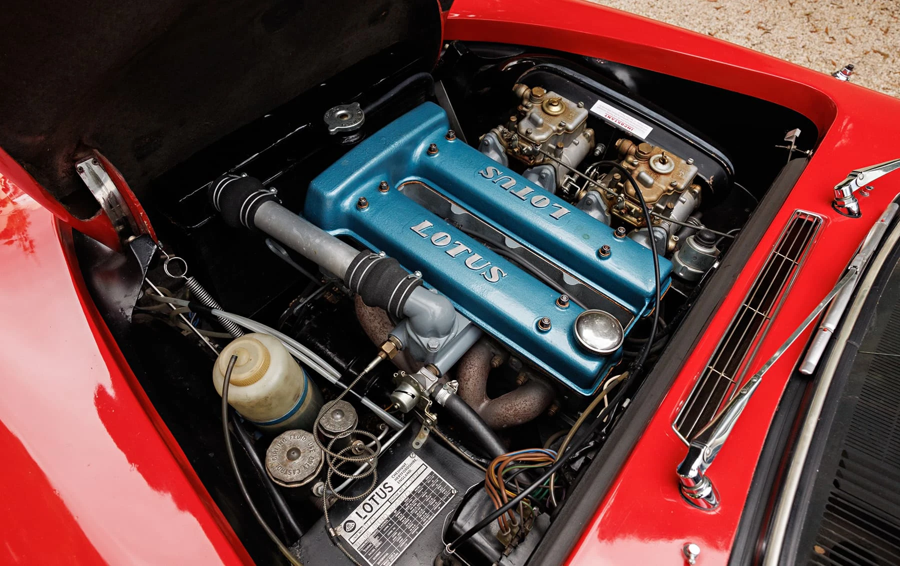 Lotus Elan S2 - 1966 28