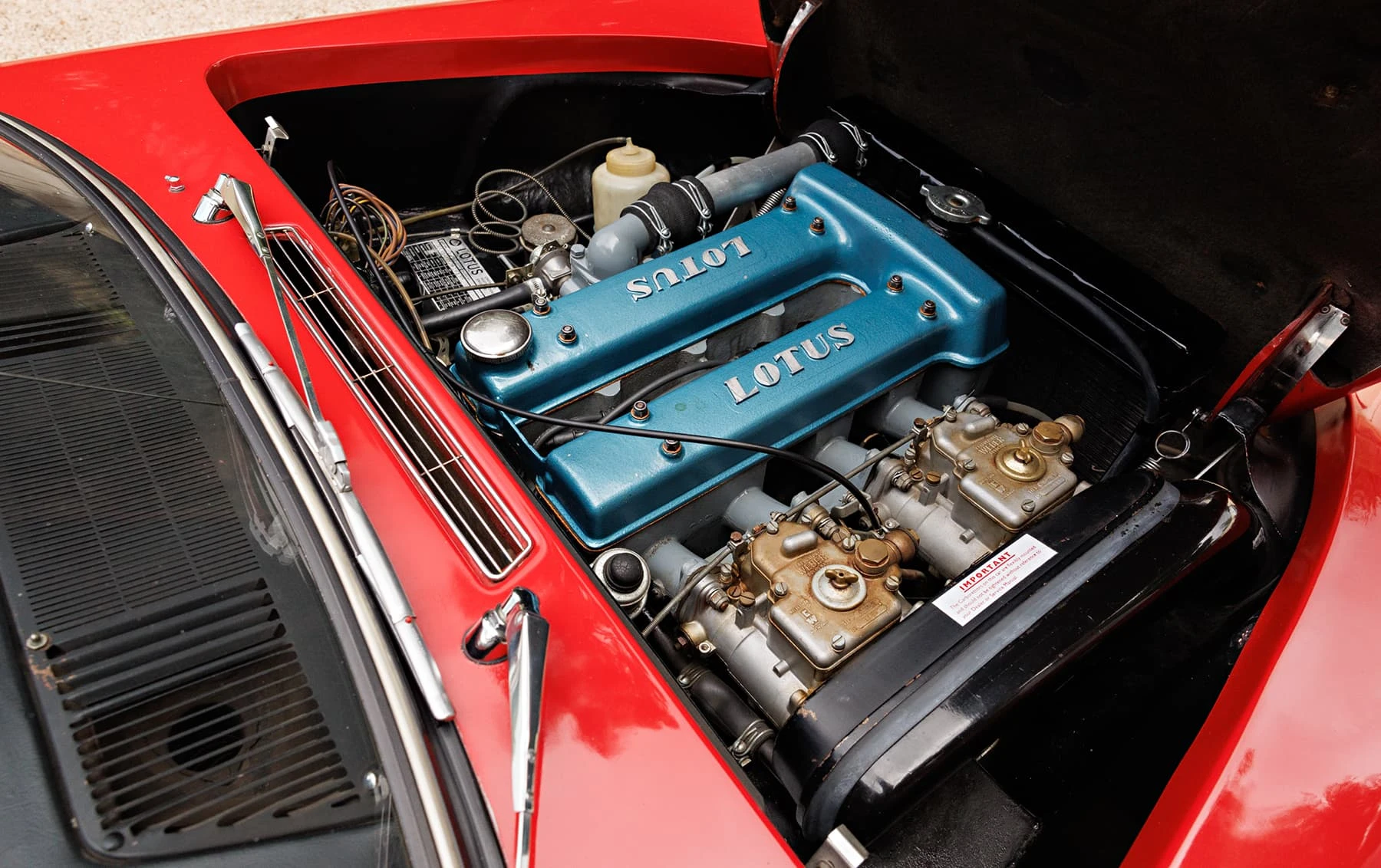 Lotus Elan S2 - 1966 31