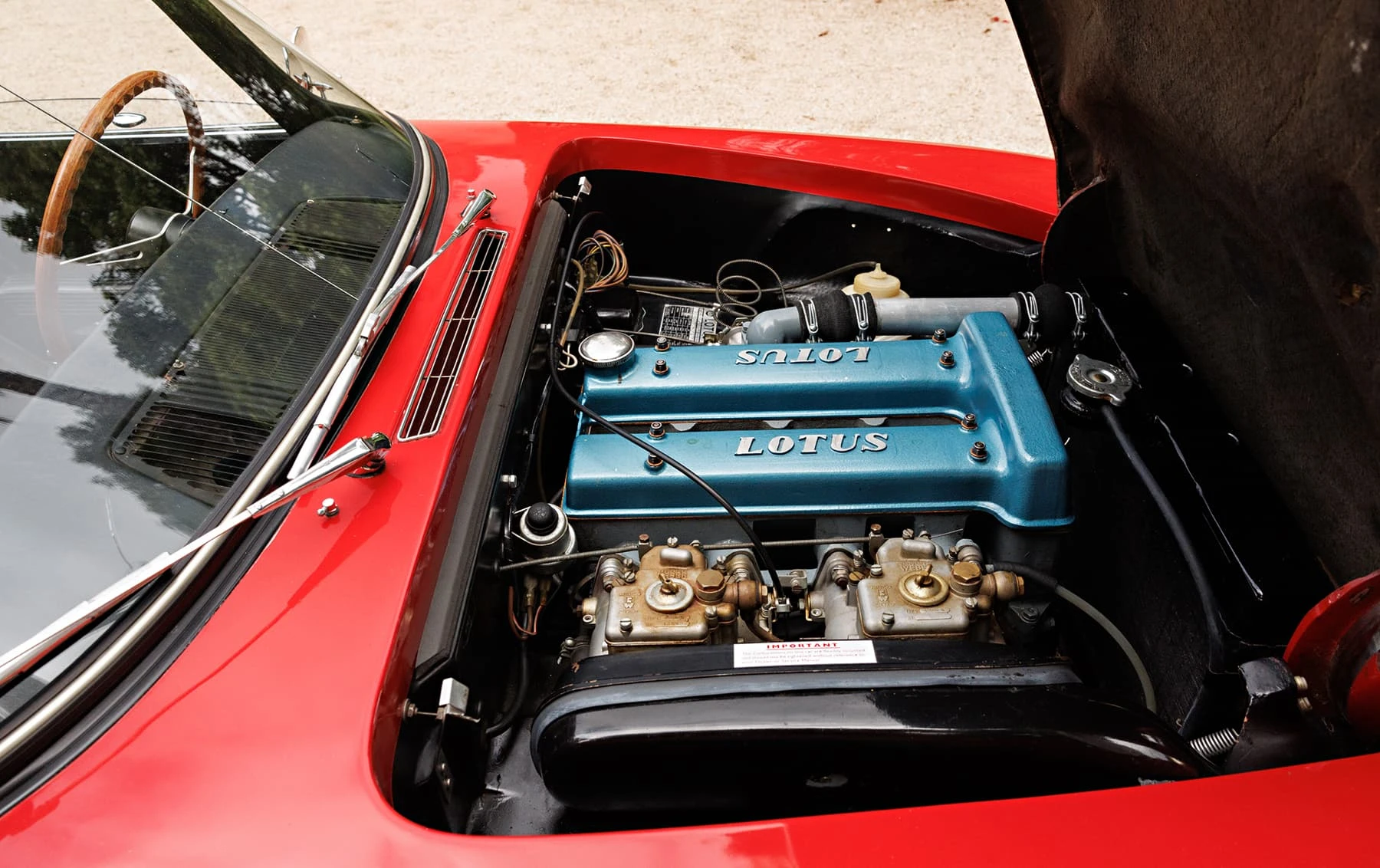 Lotus Elan S2 - 1966 32