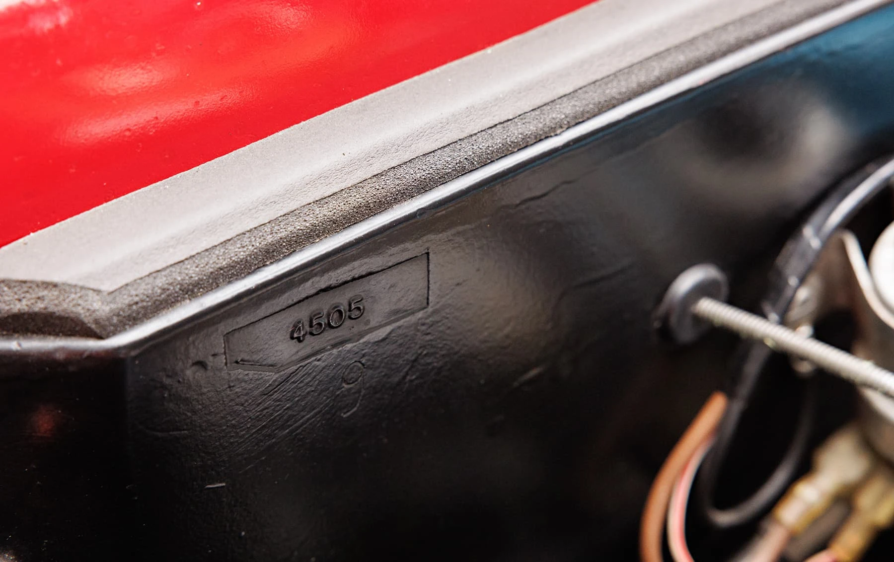 Lotus Elan S2 - 1966 33