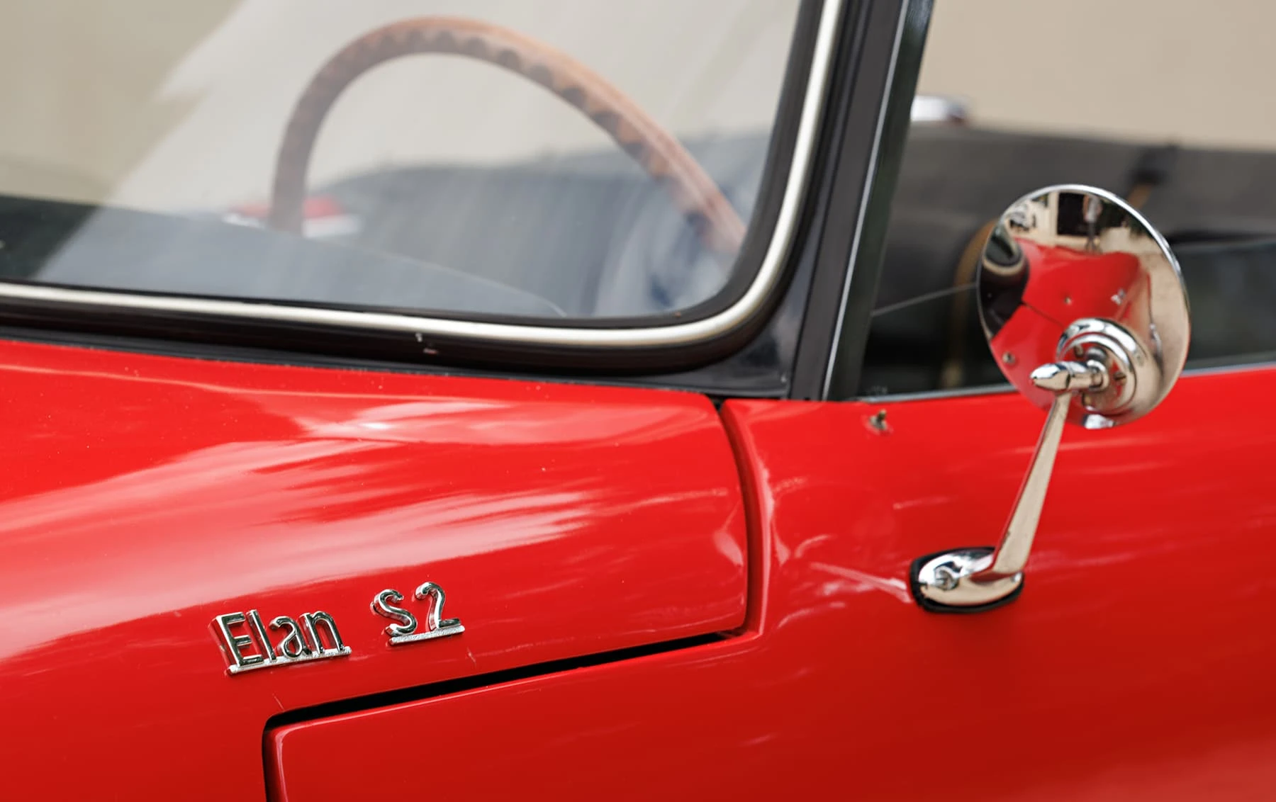 Lotus Elan S2 - 1966 35