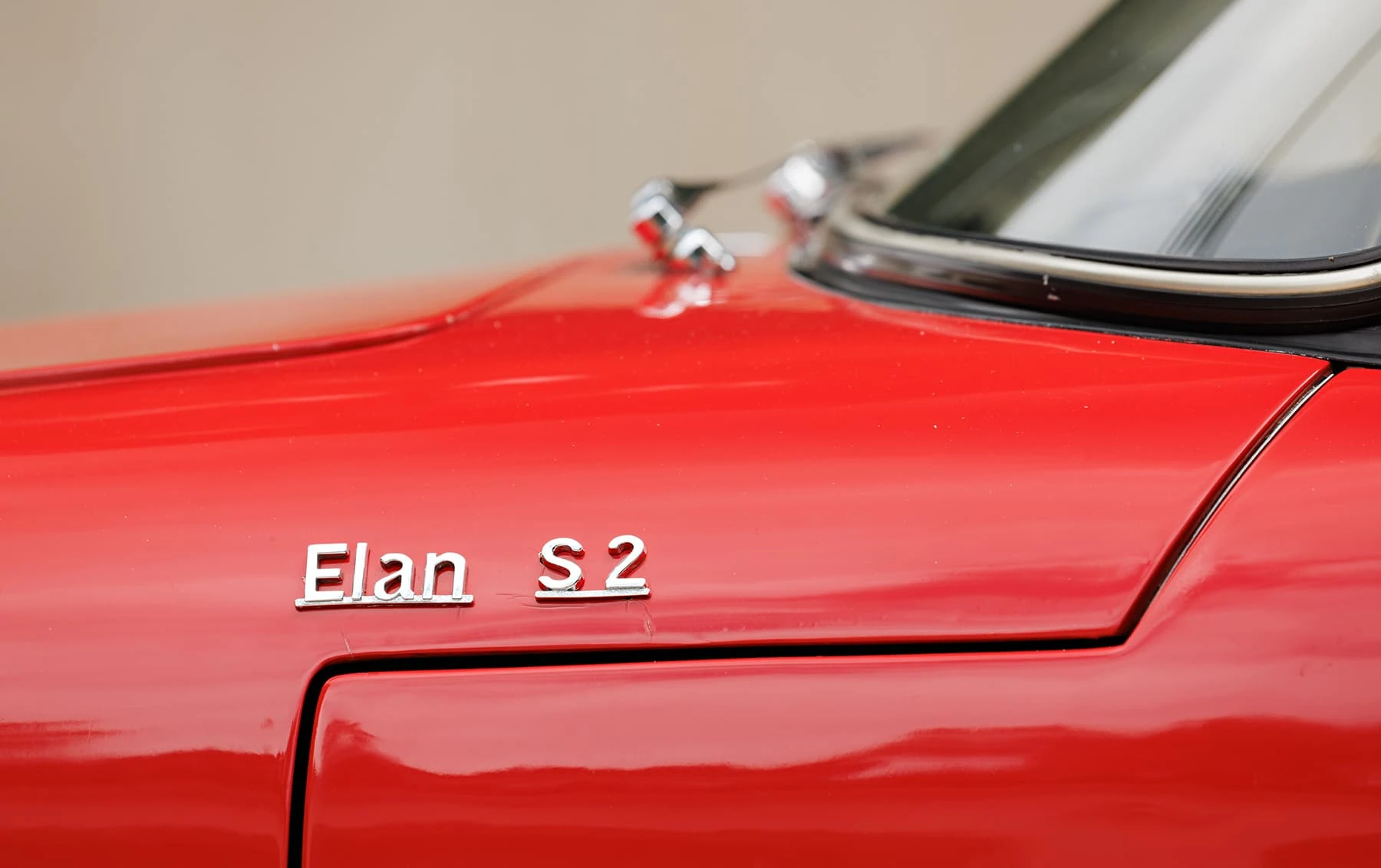 Lotus Elan S2 - 1966 36