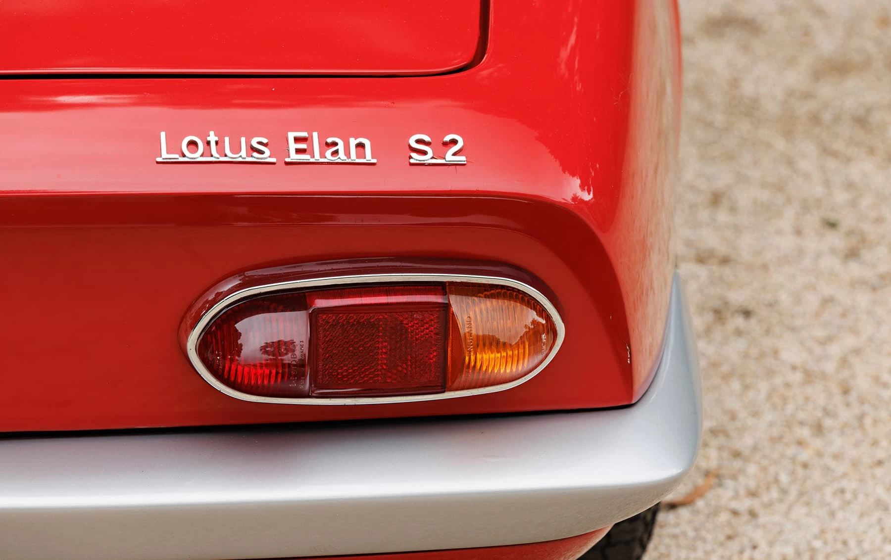 Lotus Elan S2 - 1966 41