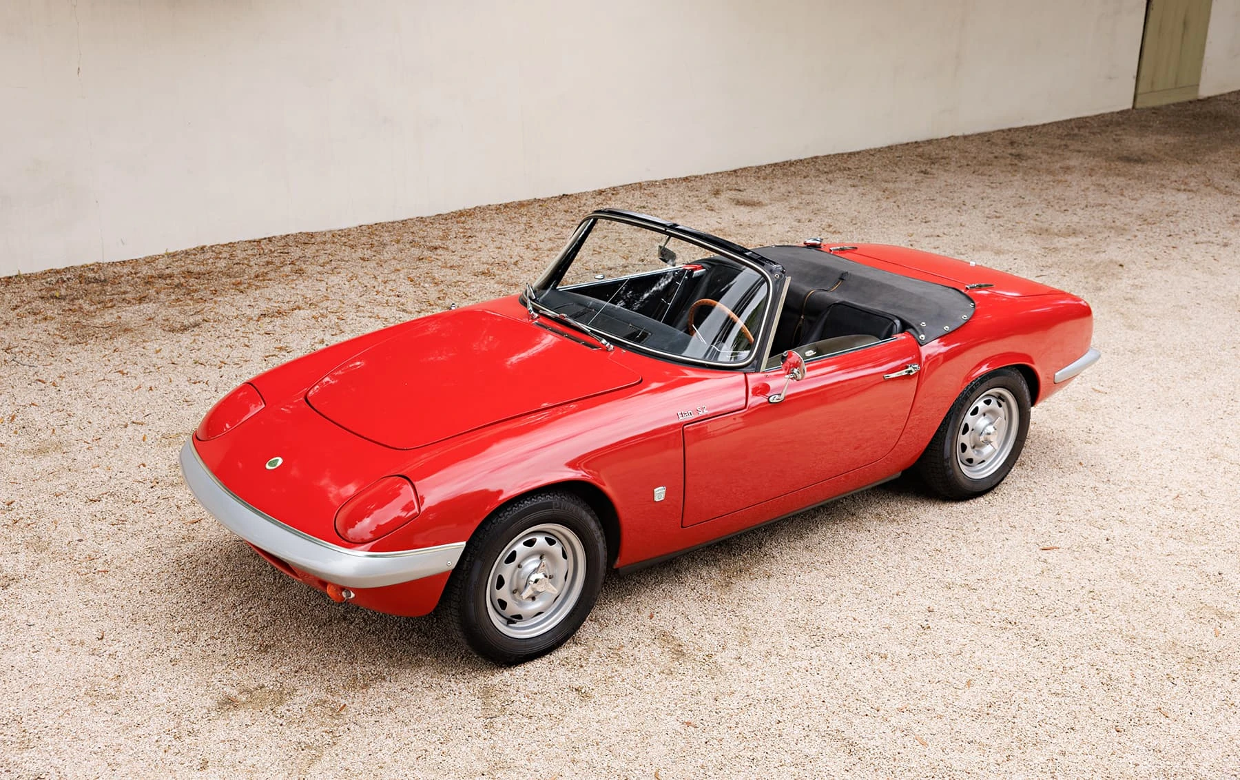 Lotus Elan S2 - 1966 42