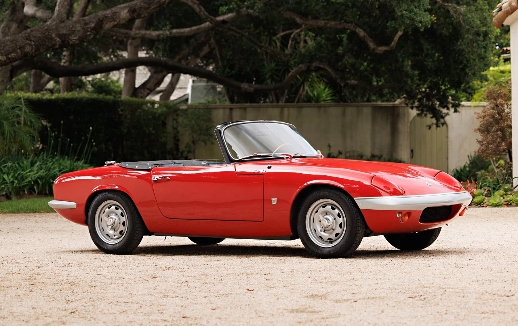 Lotus Elan S2 - 1966 46