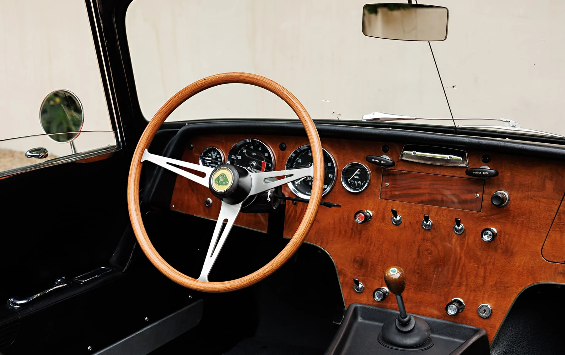 Lotus Elan S2 - 1966 5