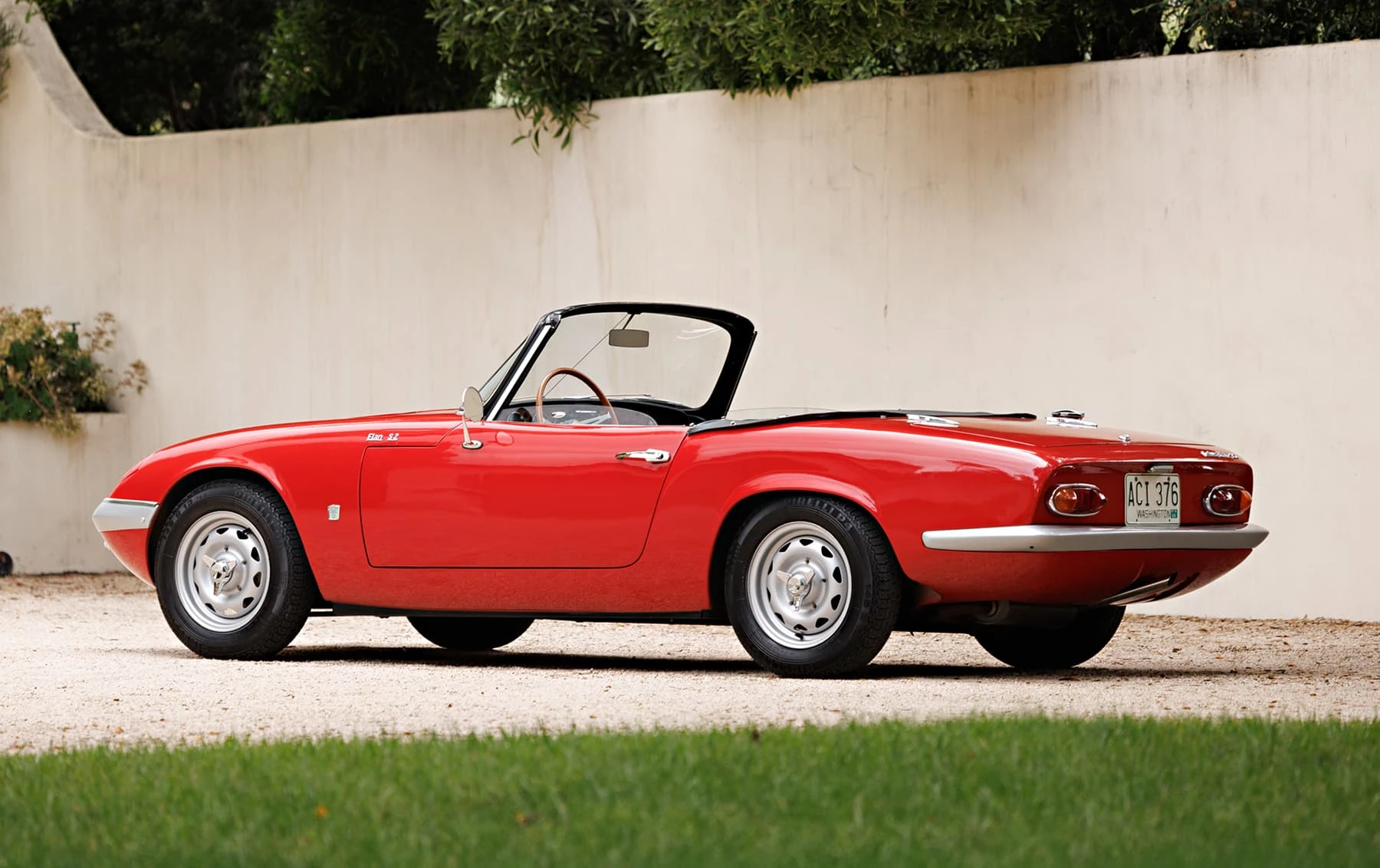 Lotus Elan S2 - 1966 53