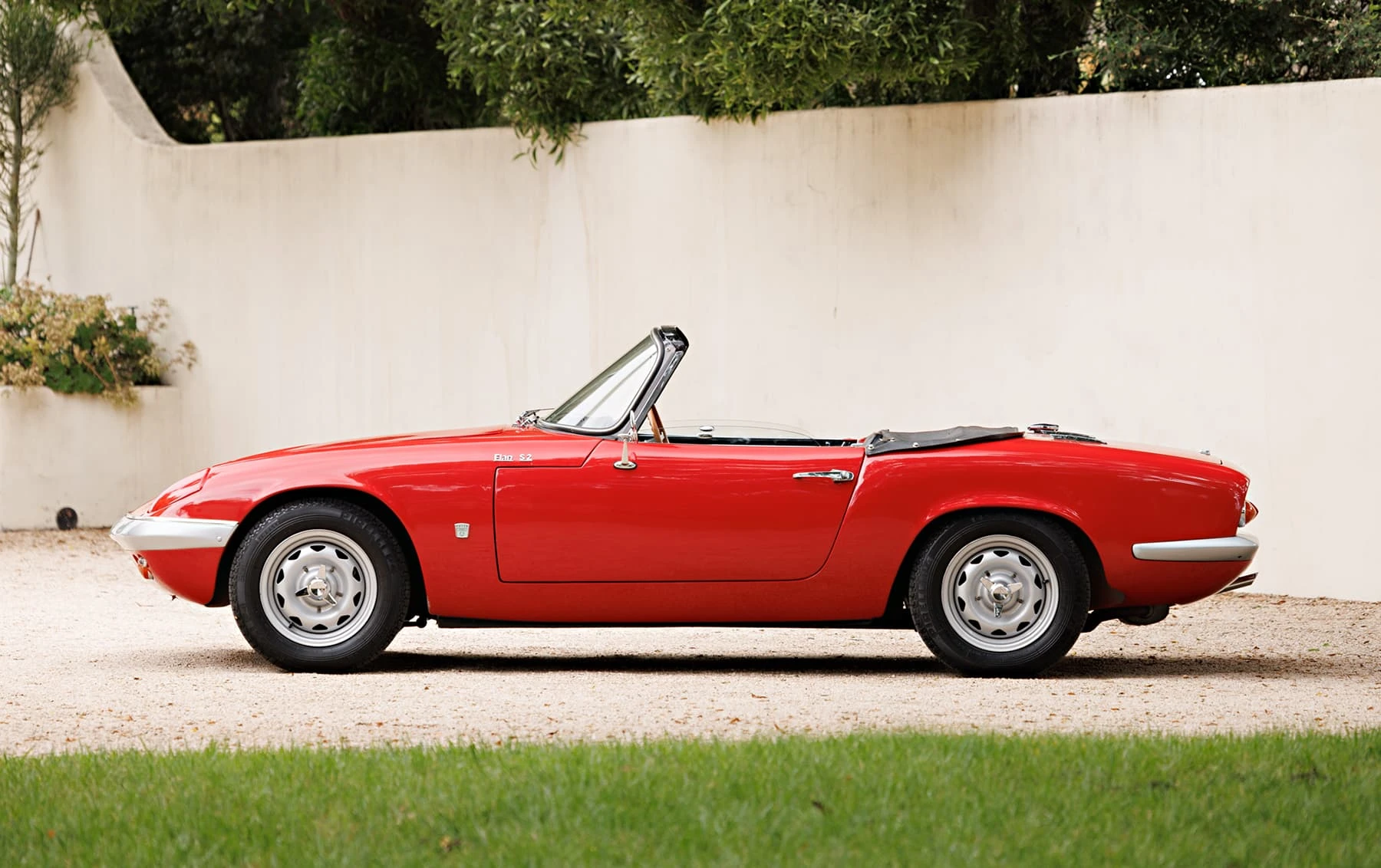 Lotus Elan S2 - 1966 55