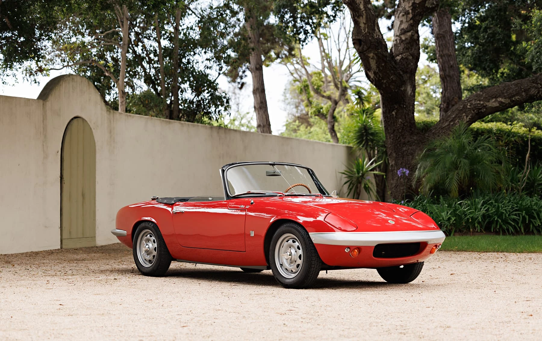 Lotus Elan S2 - 1966 56