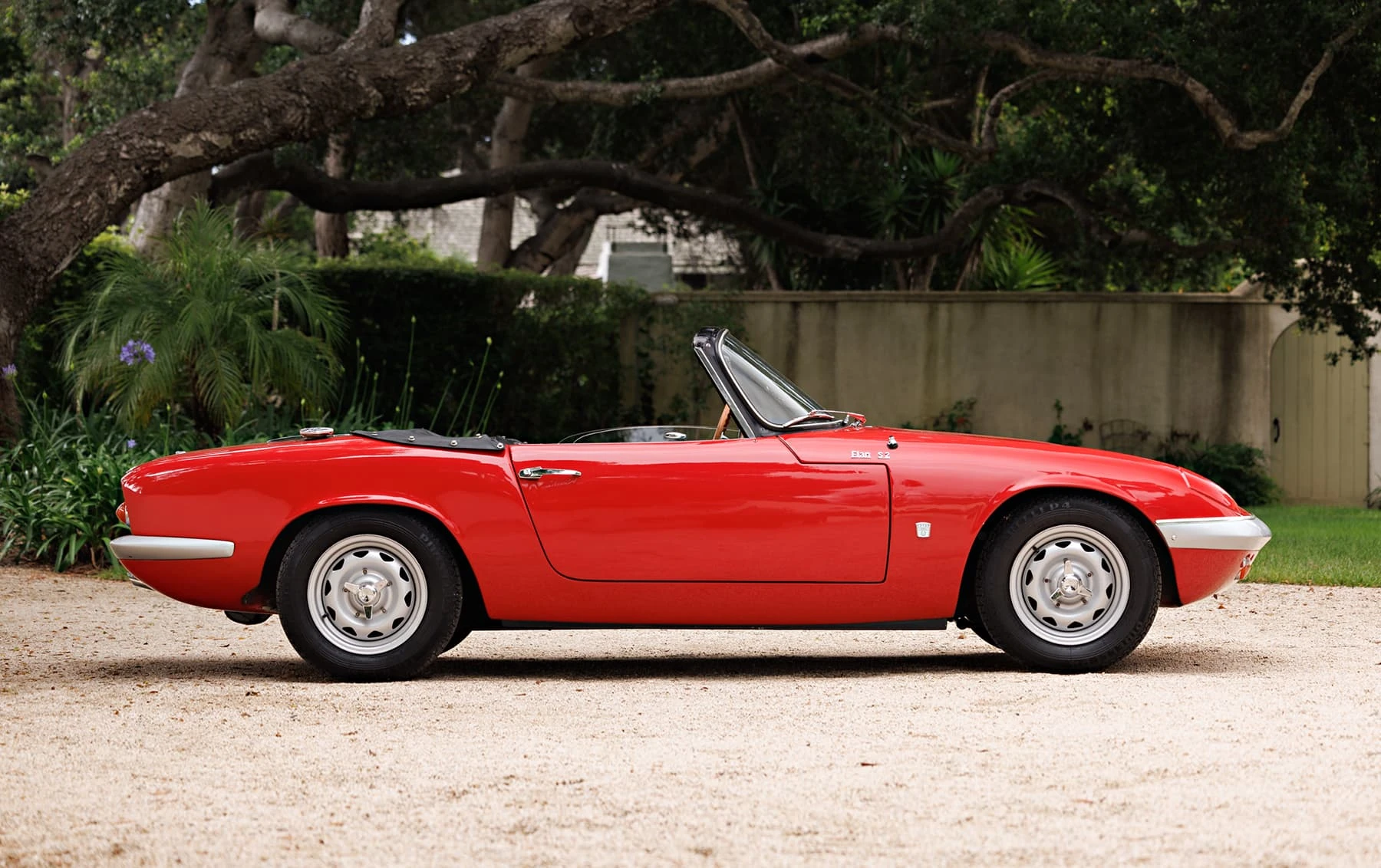 Lotus Elan S2 - 1966 58