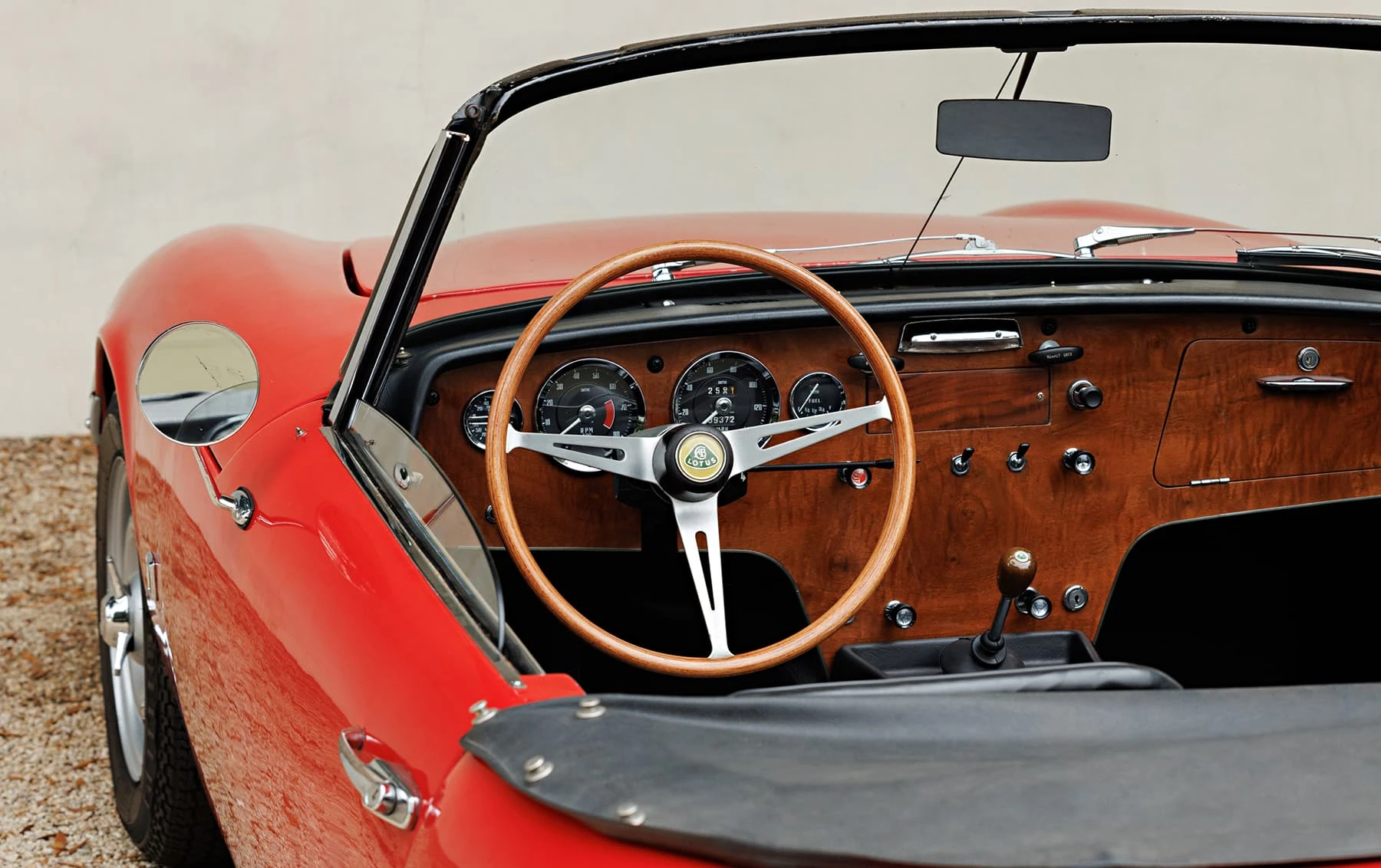 Lotus Elan S2 - 1966 6