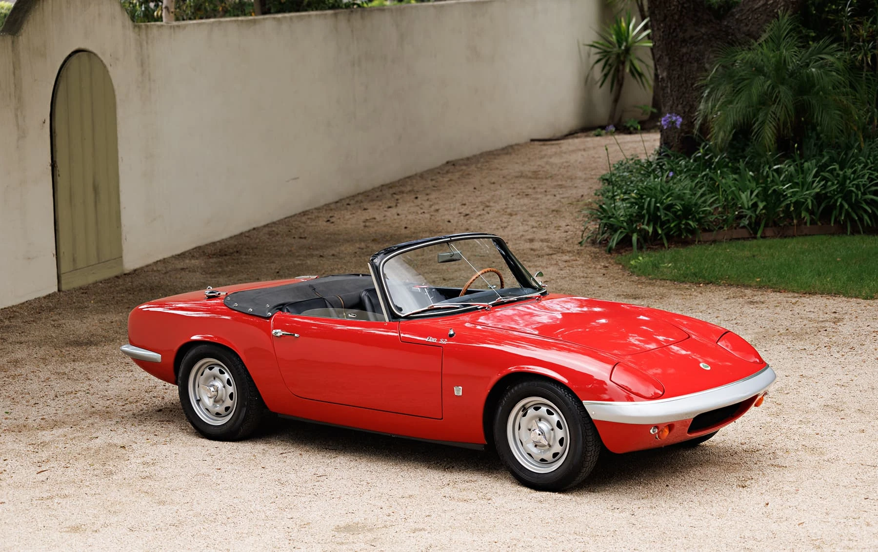 Lotus Elan S2 - 1966 60