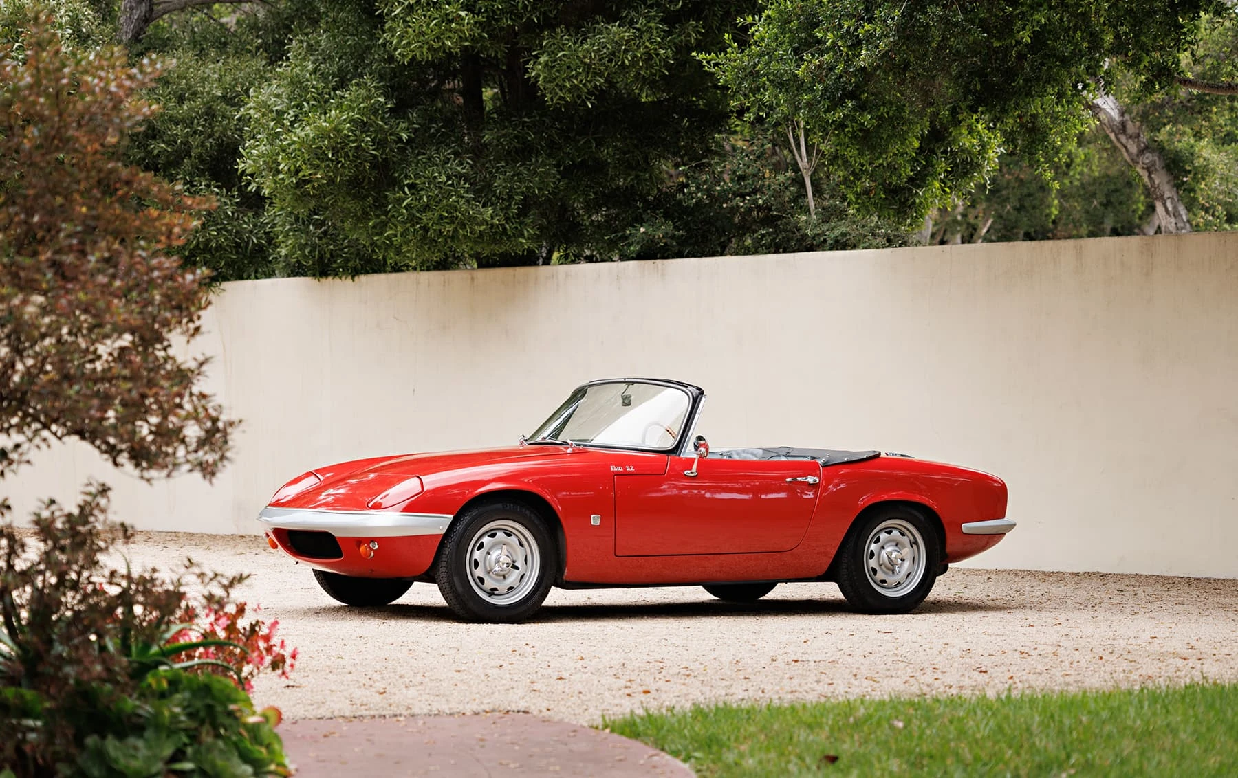 Lotus Elan S2 - 1966 61